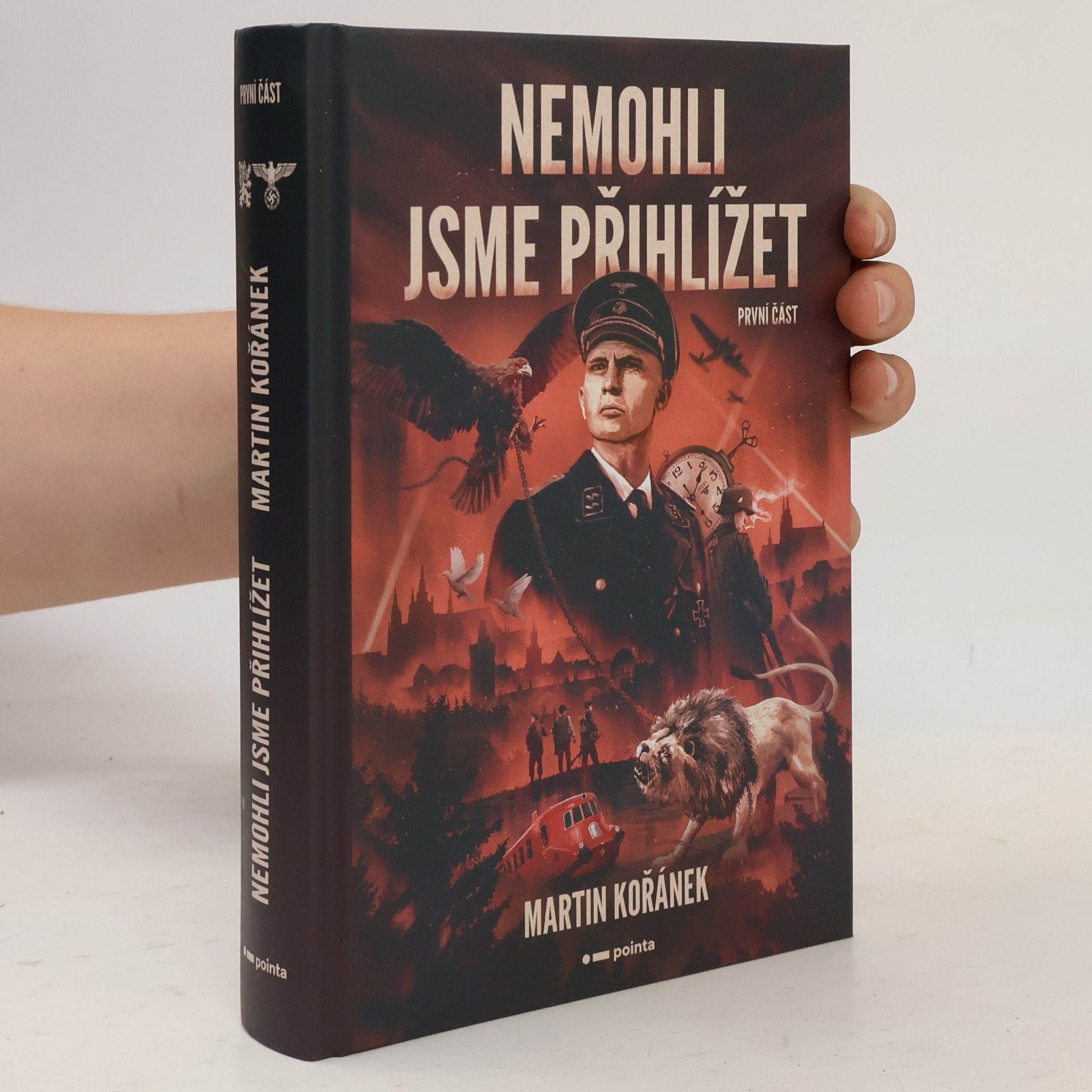 Martin Kořánek Nemohli jsme přihlížet - první část