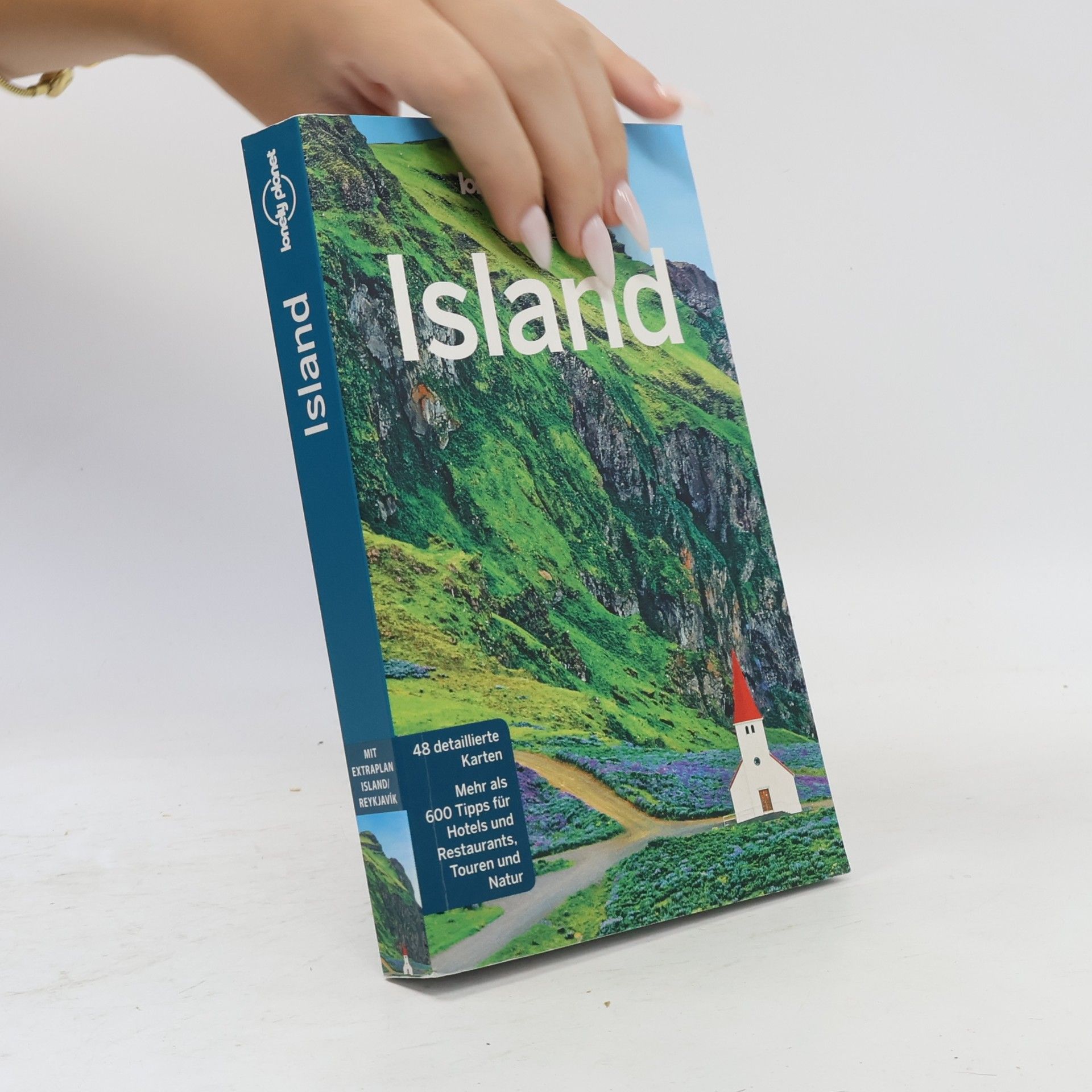 Alexis Averbuck Island