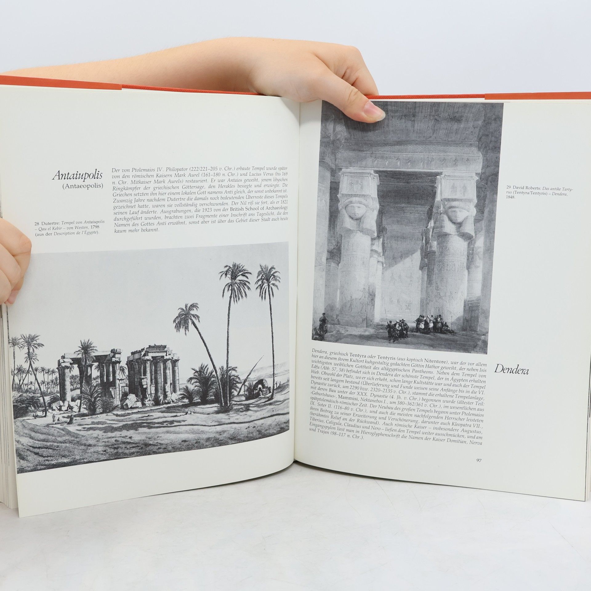 Peter Clayton Das wiederentdeckte Alte Ägypten
