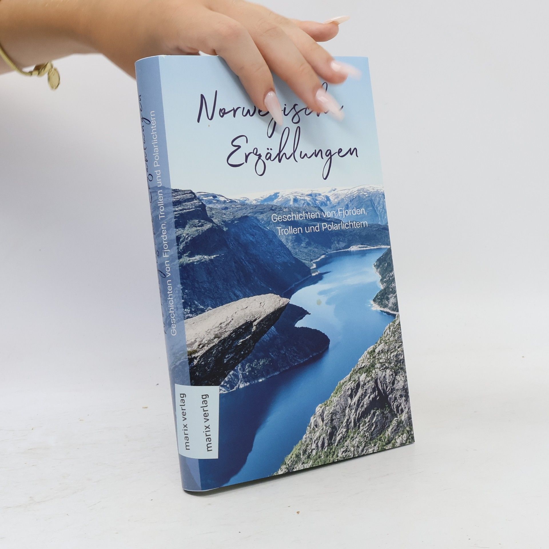 Daniela Stilzebach Norwegische Erzählungen