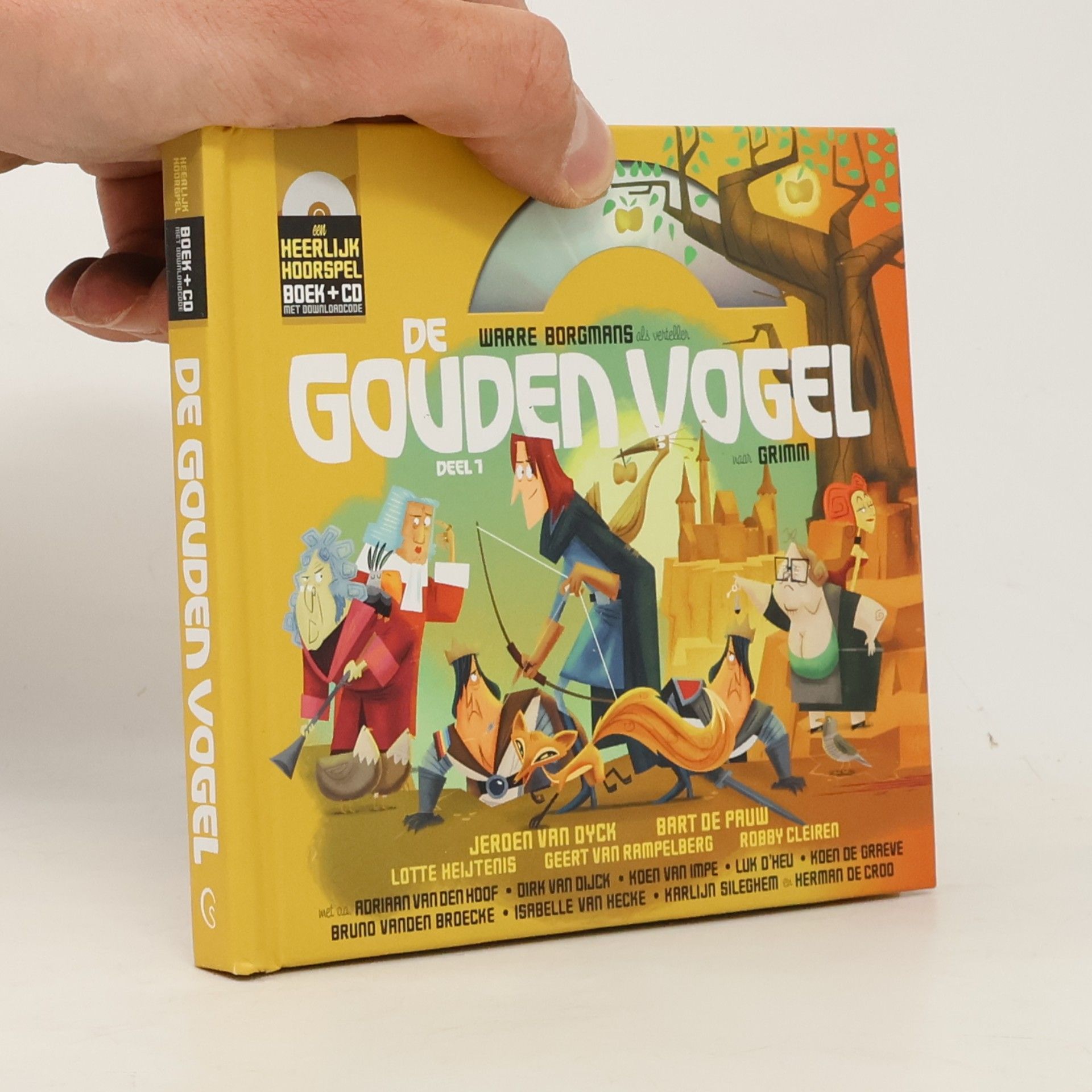 Maes, Philip De Gouden Vogel - special edition