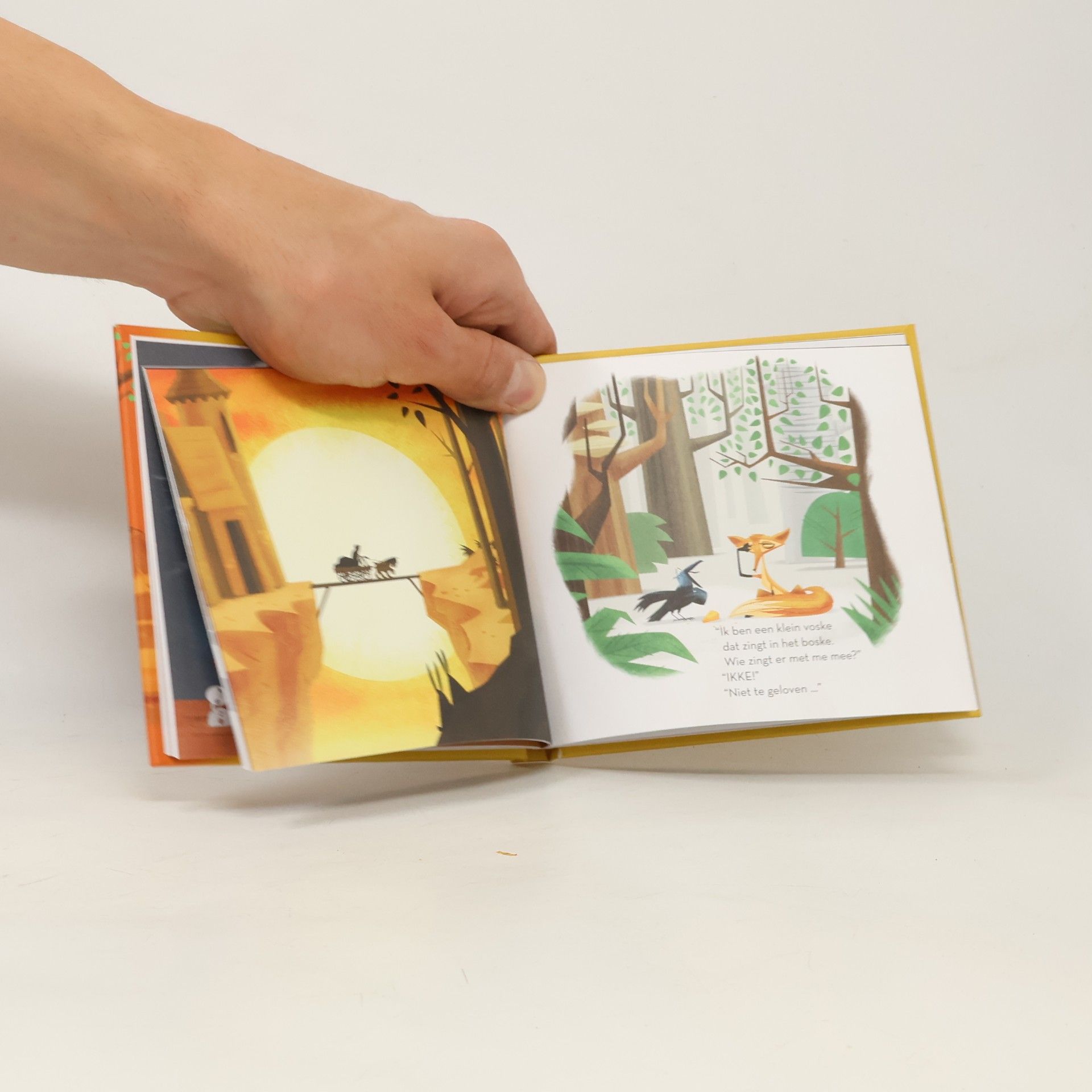 Paul Wauters De Gouden Vogel - special edition