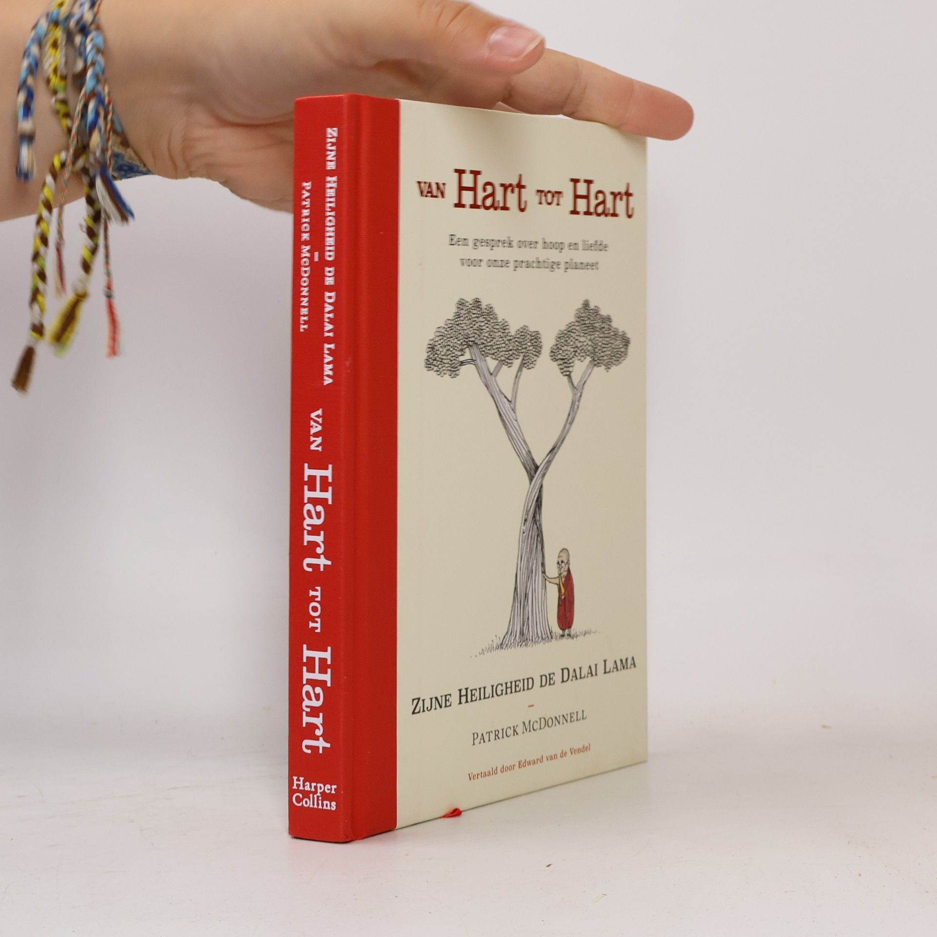 Dalaï-Lama Van hart tot hart