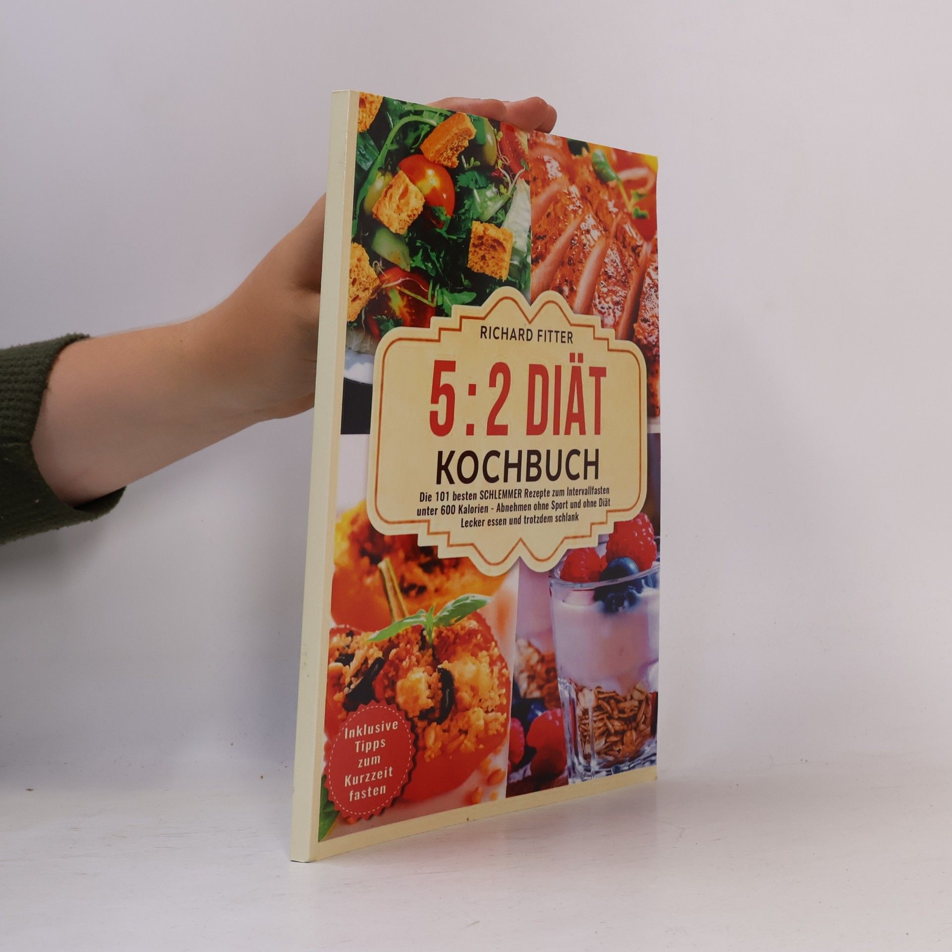 5 2 Diät Kochbuch