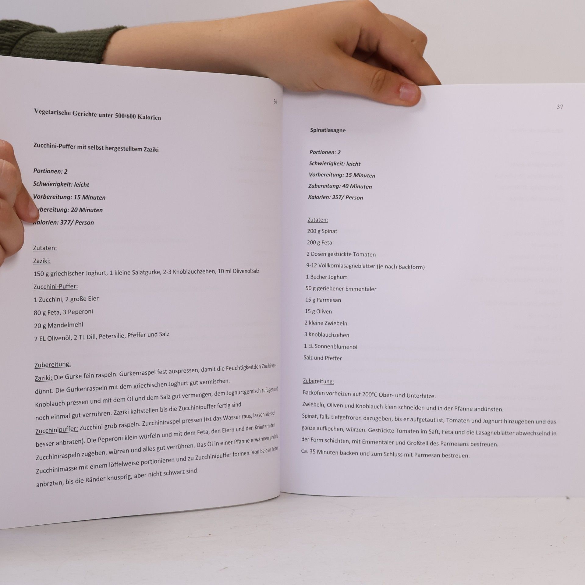 Richard Fitter 5 2 Diät Kochbuch