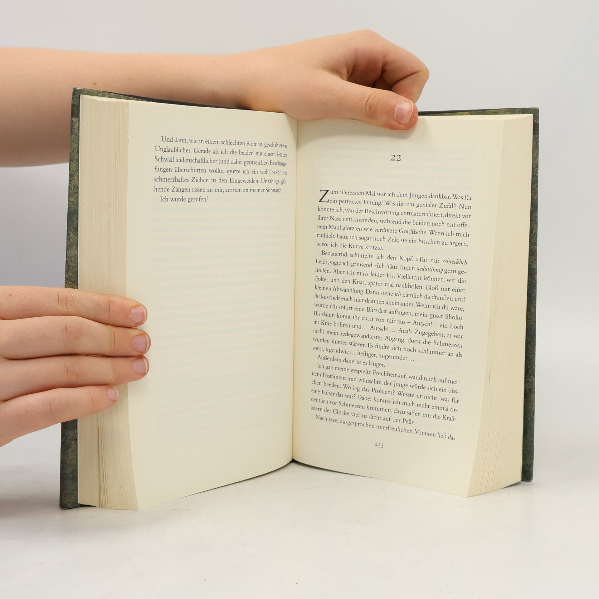 Jonathan Stroud Bartimäus. Das Amulett von Samarkand