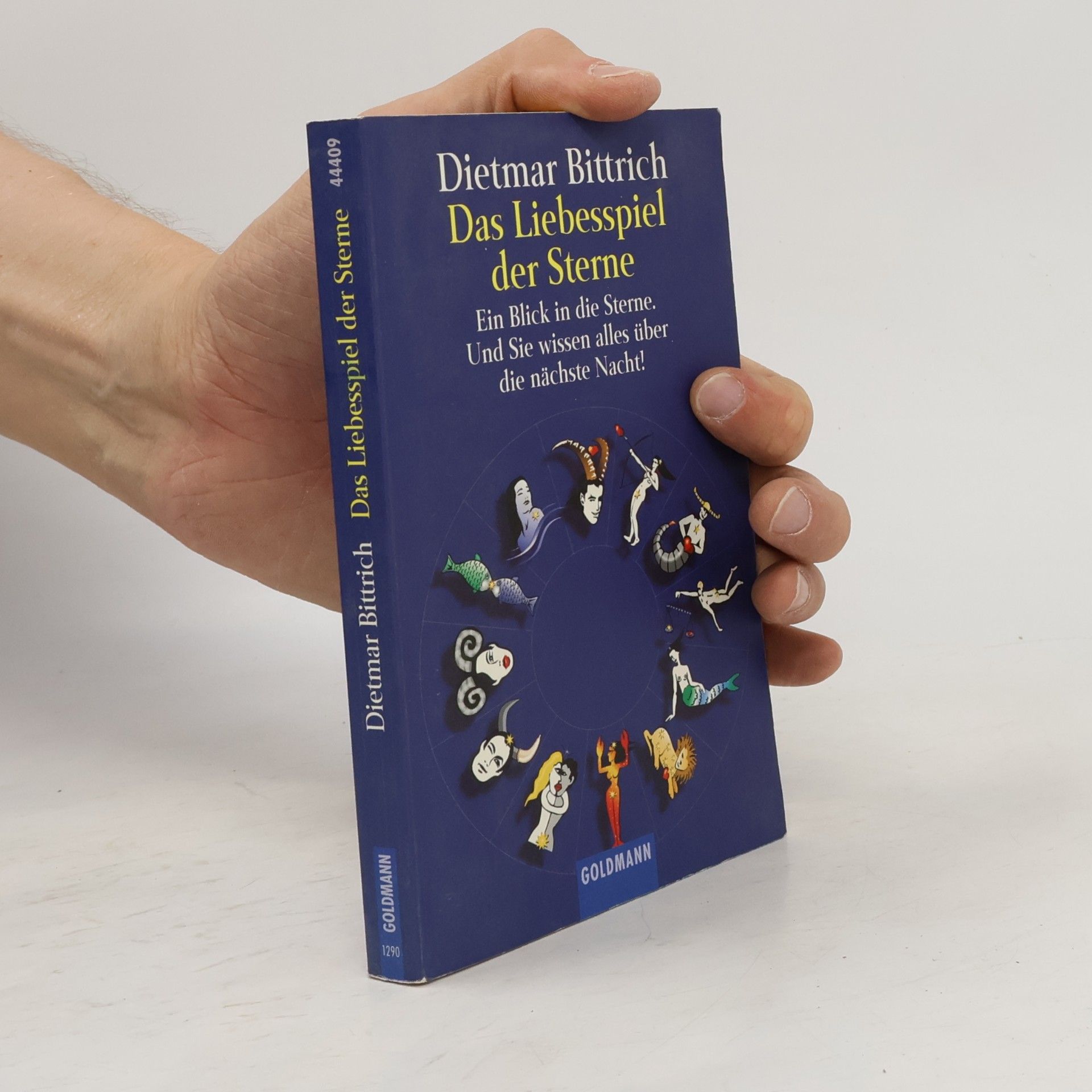 Das Liebesspiel der Sterne