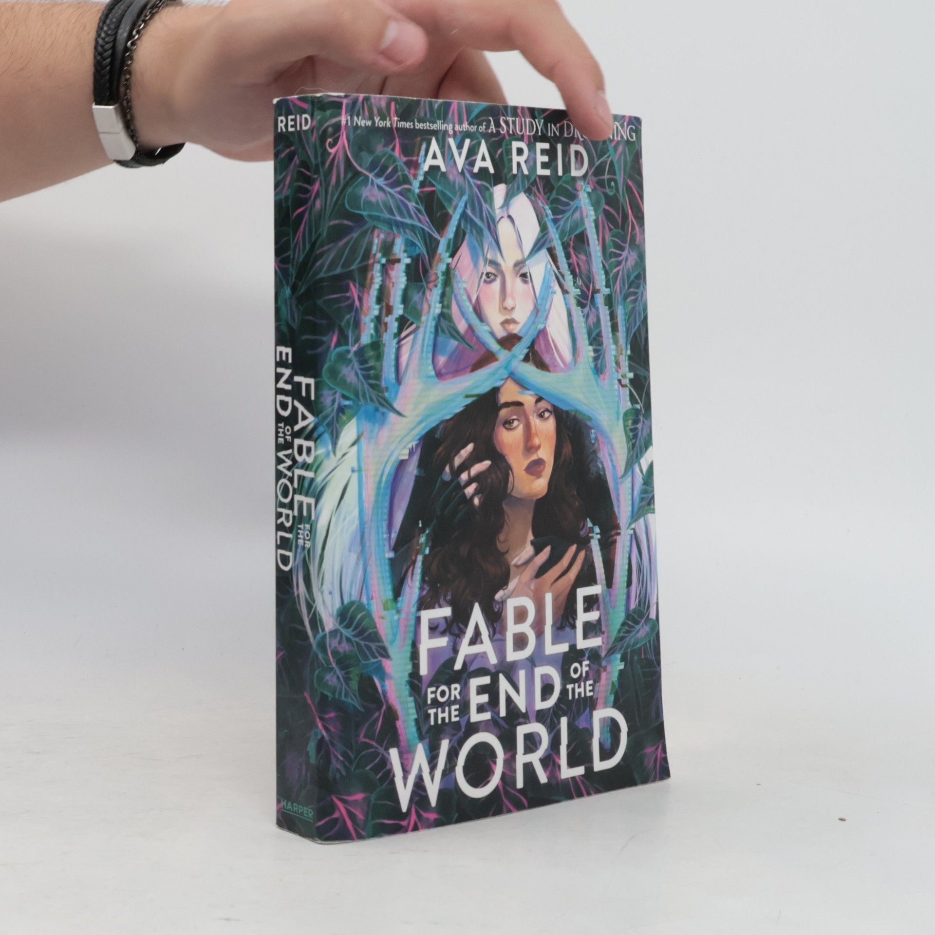 Ava Reid Fable for the End of the World