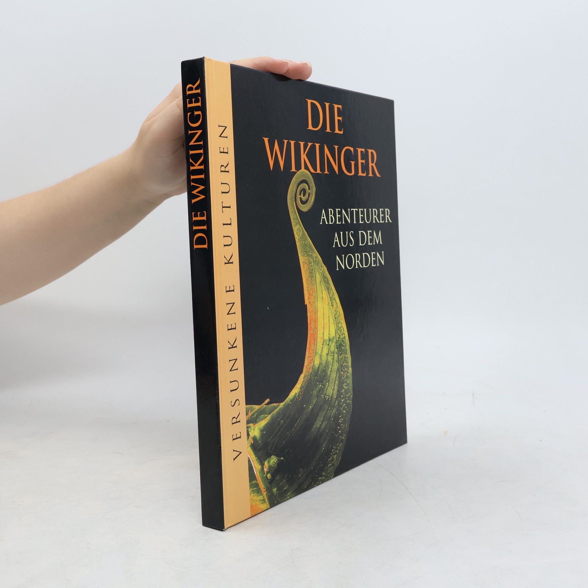 Marianne Tölle Die Wikinger: Abenteurer aus dem Norden