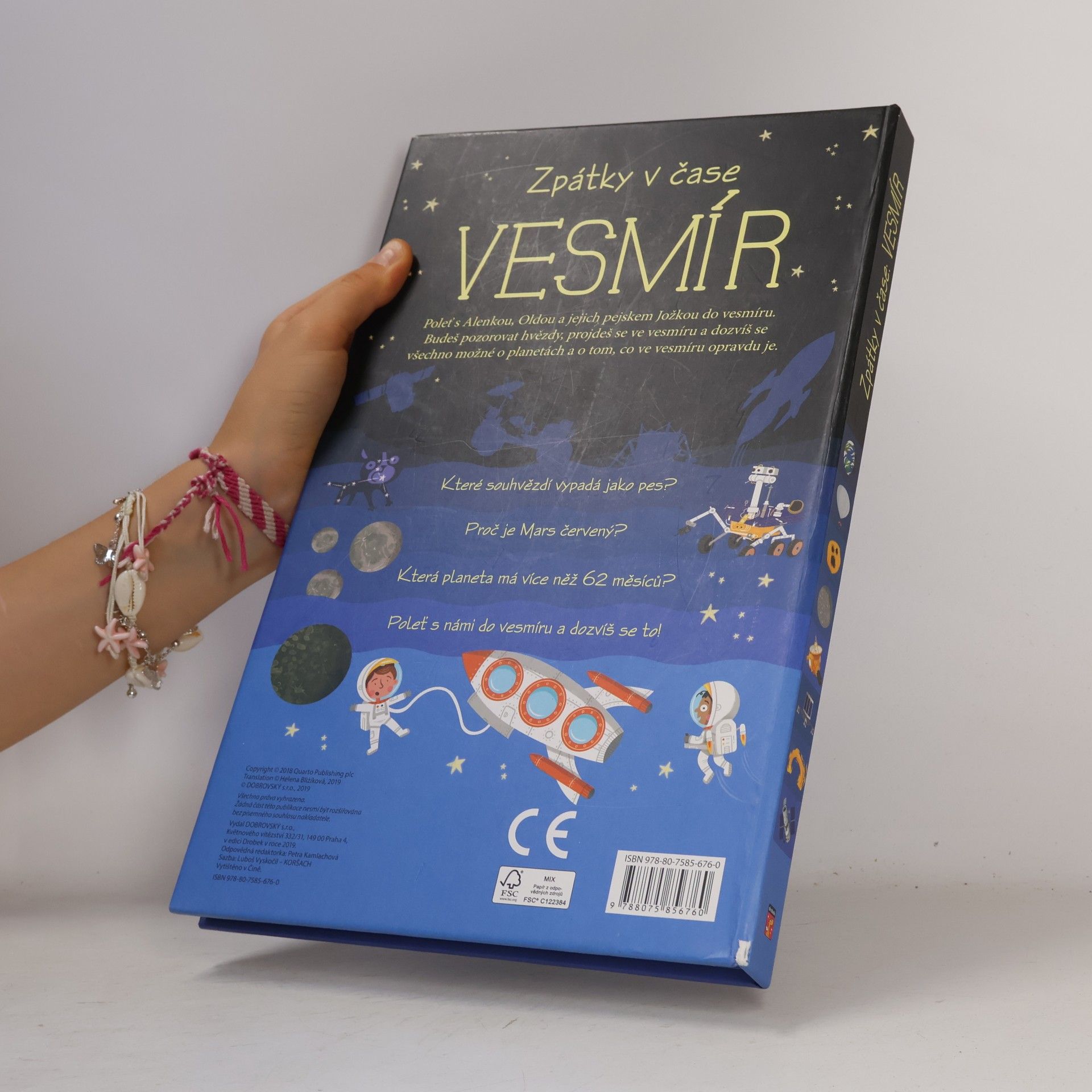 Autorenkollektiv Vesmír