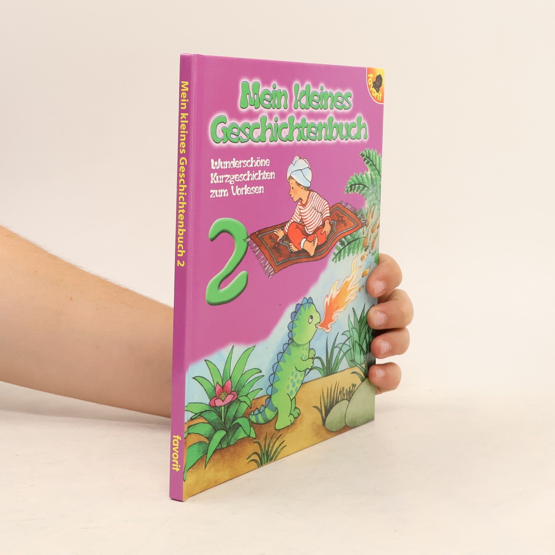 Mein kleines Geschichtenbuch