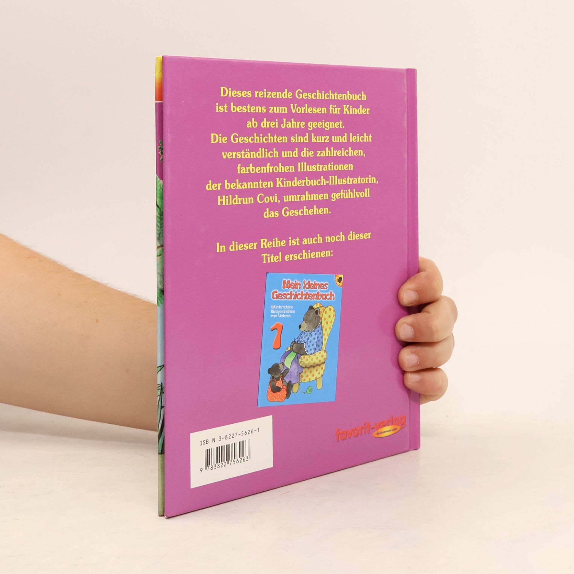 Günter Neidinger Mein kleines Geschichtenbuch