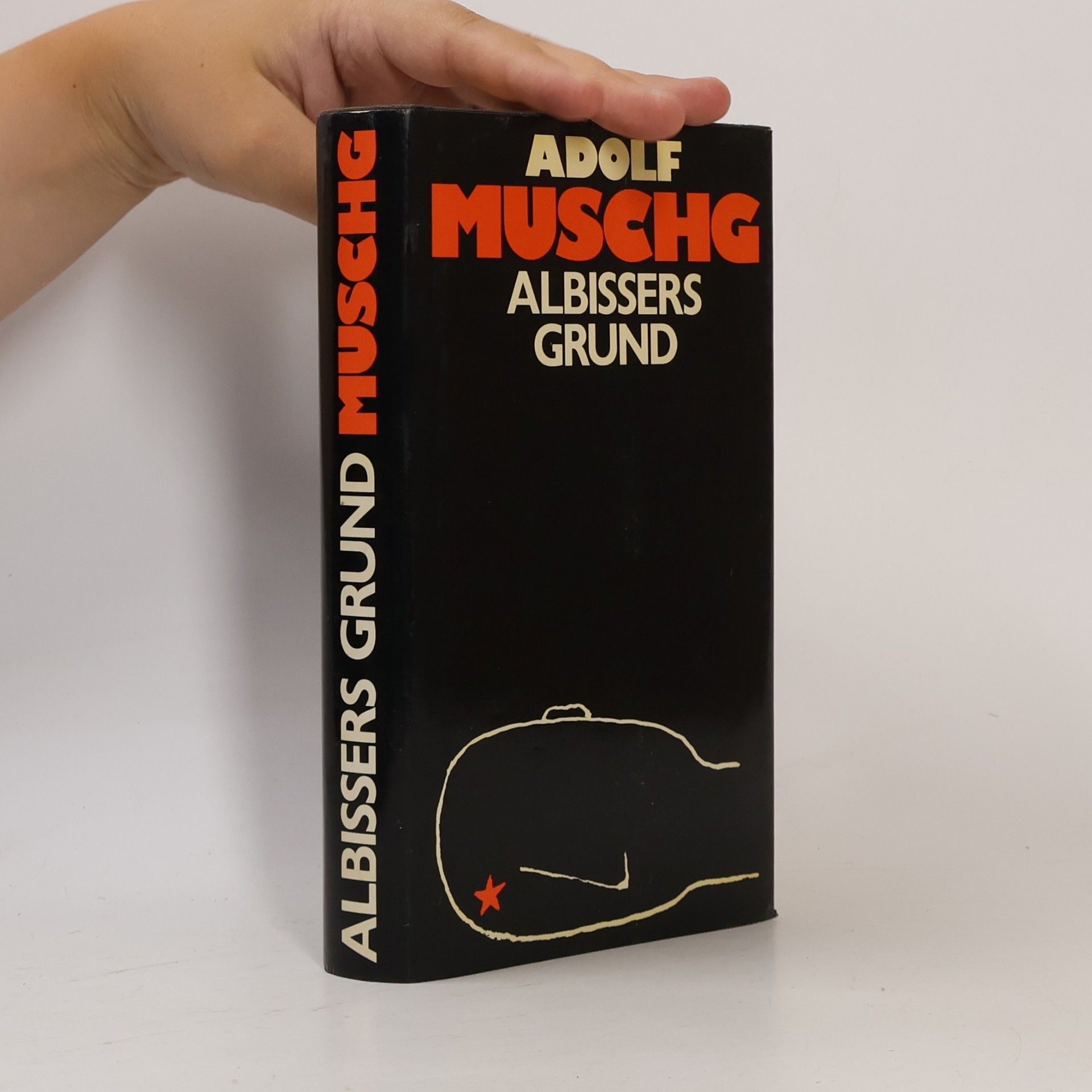Adolf Muschg Albissers Grund