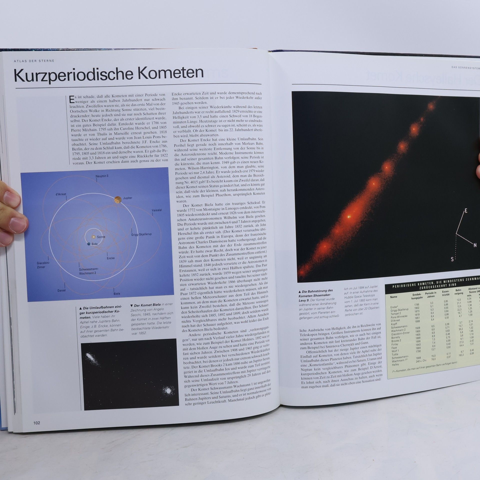 Patrick Moore Grosser Atlas der Sterne