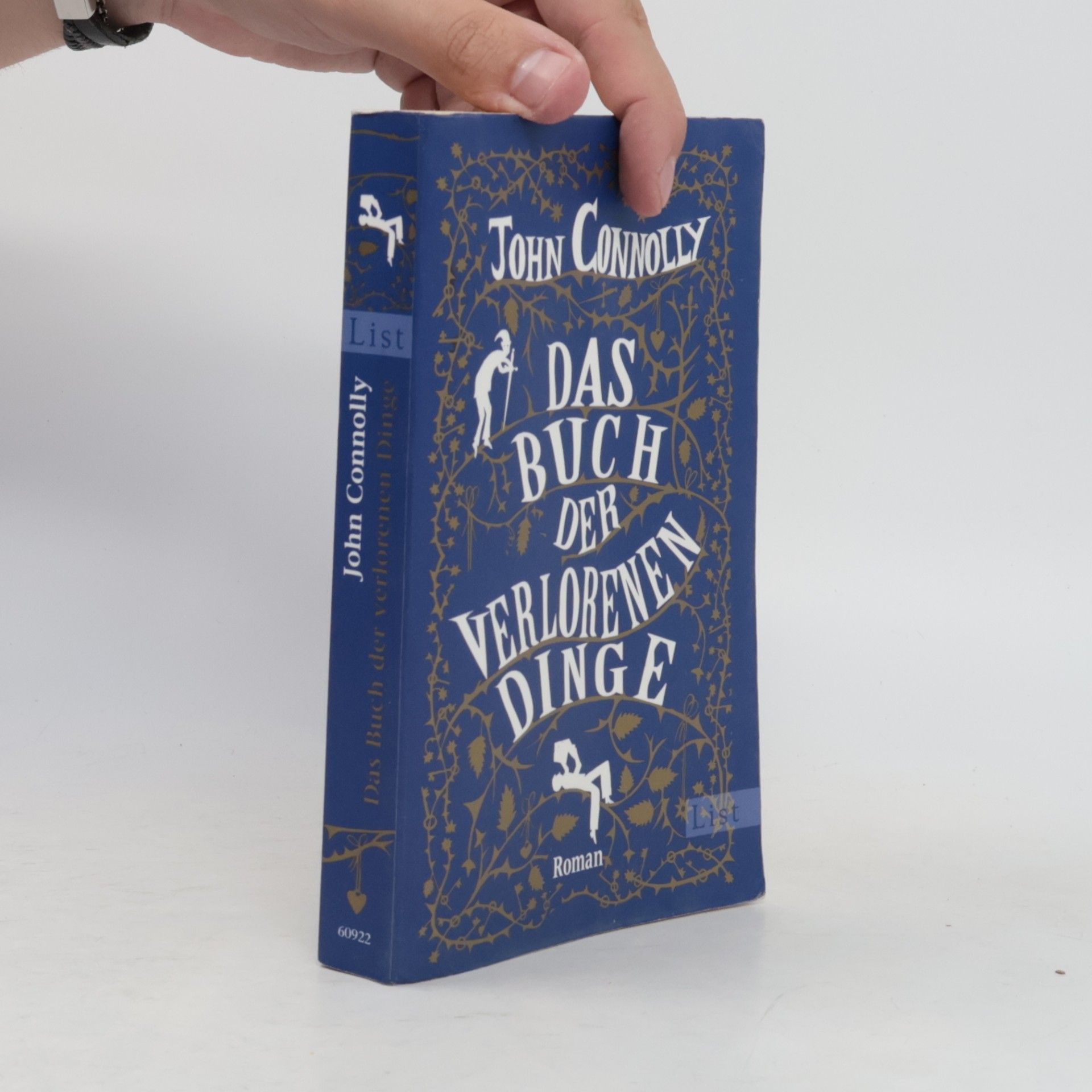John Connolly Das Buch der verlorenen Dinge