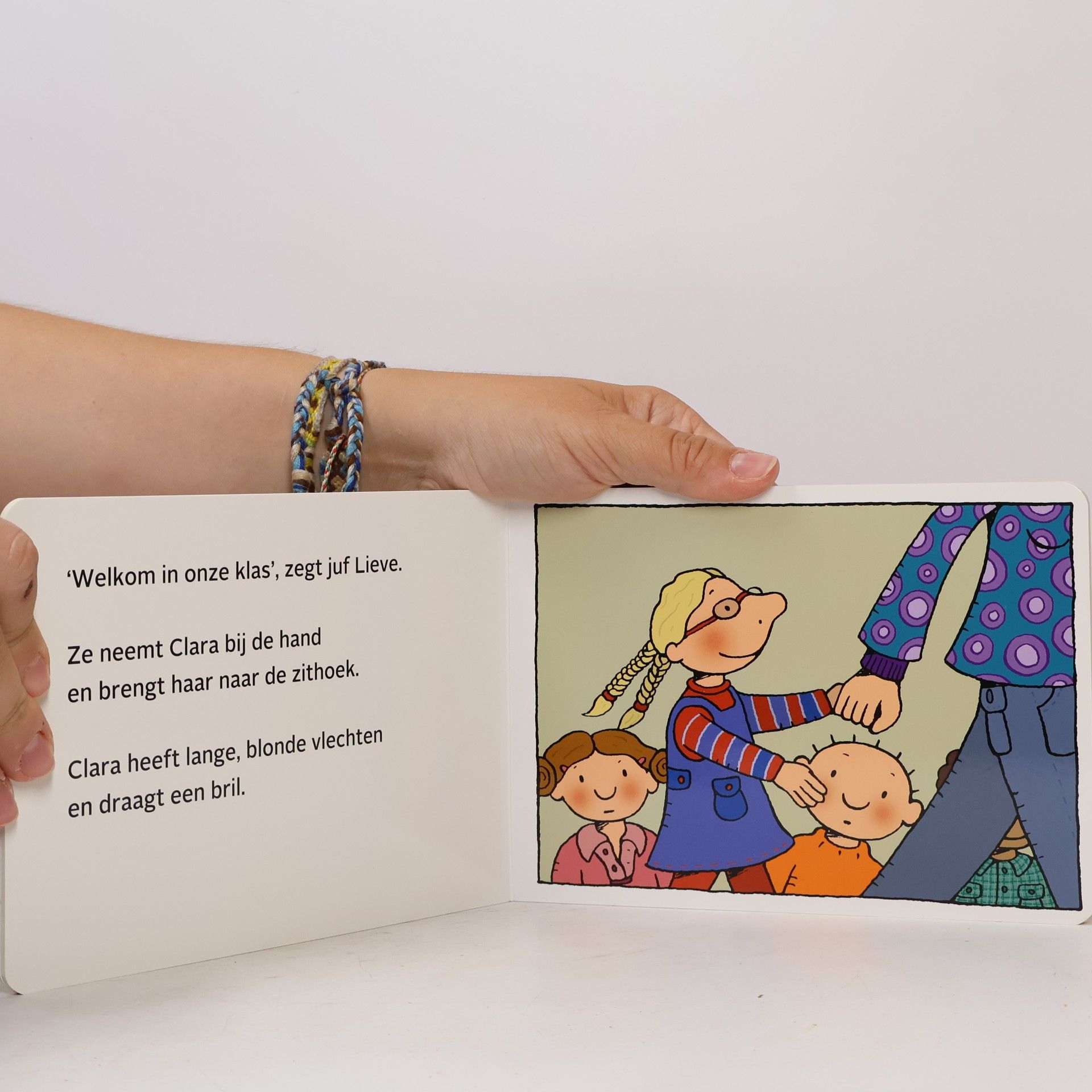 Annemie Berebrouckx Jules en Clara (Jules, 12)