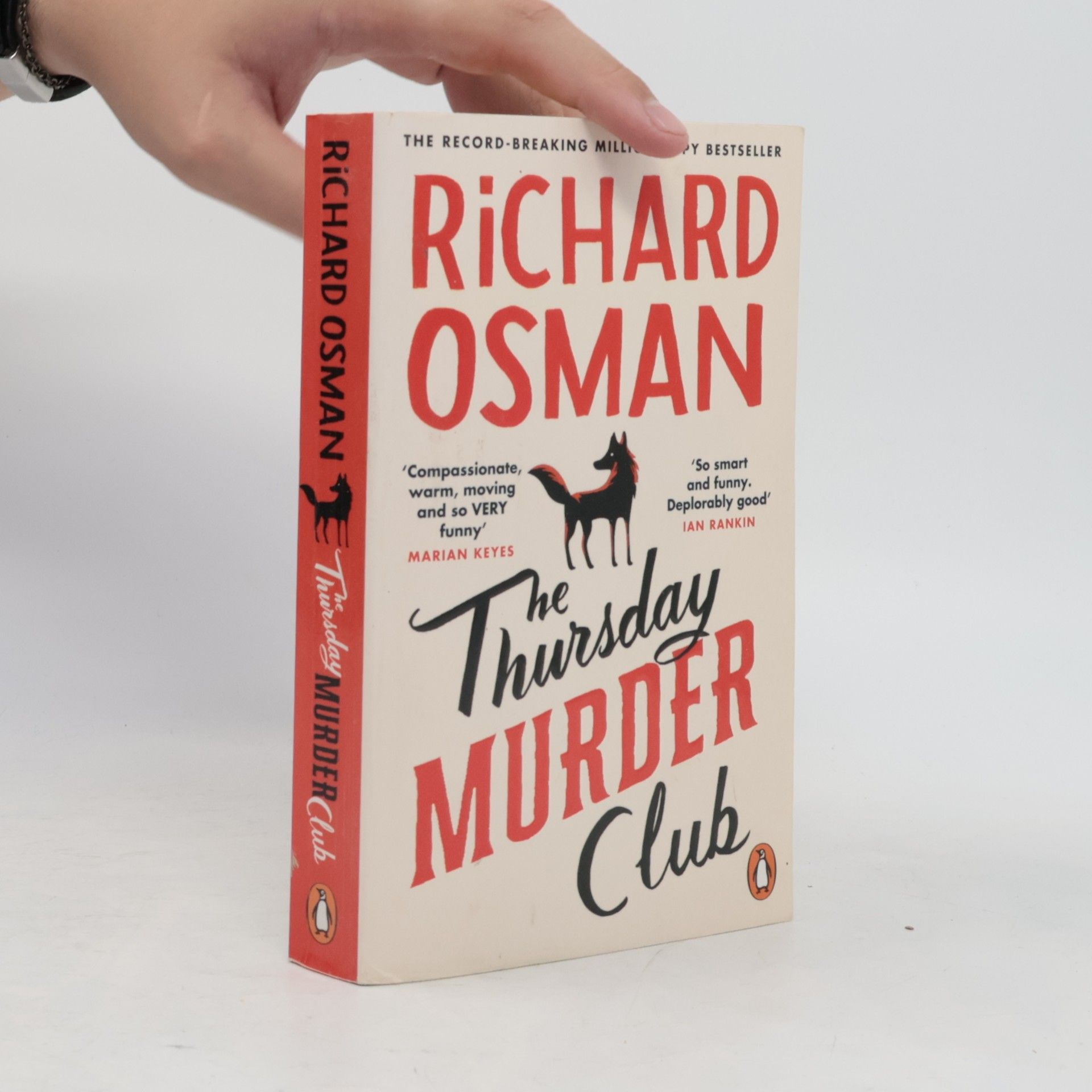 The Thursday Murder Club