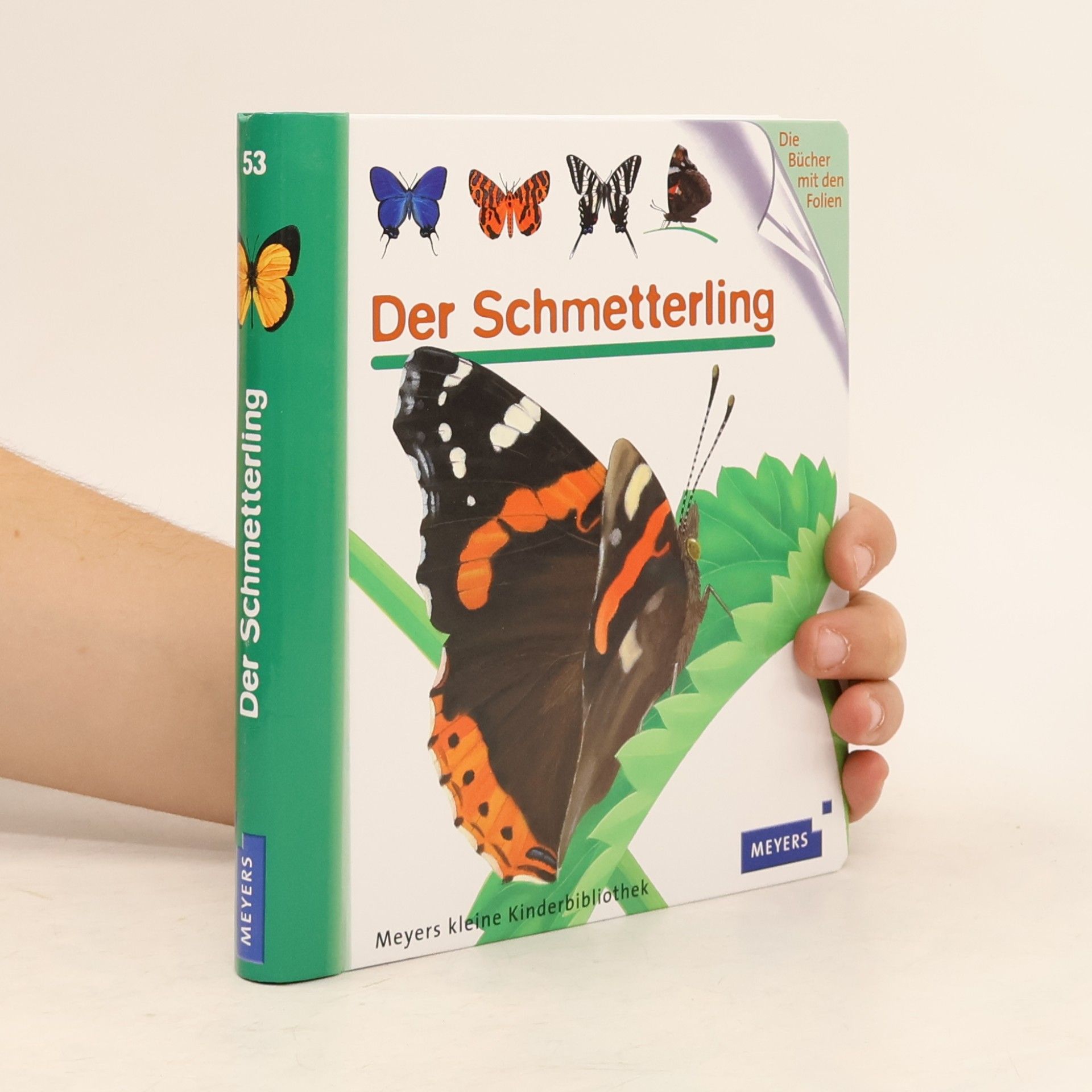 Claude Delafosse Der Schmetterling