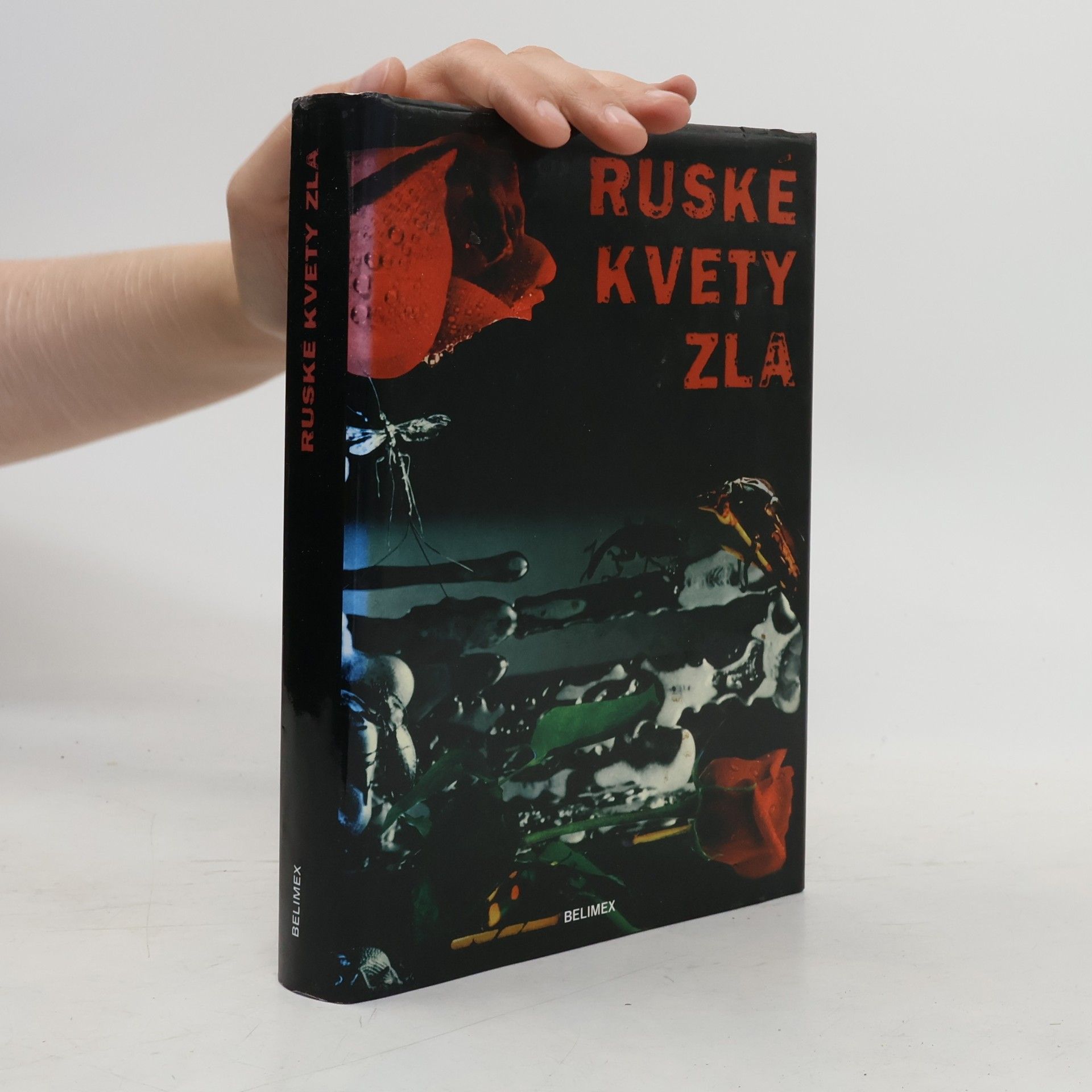 Victor Erofeyev Ruské kvety zla