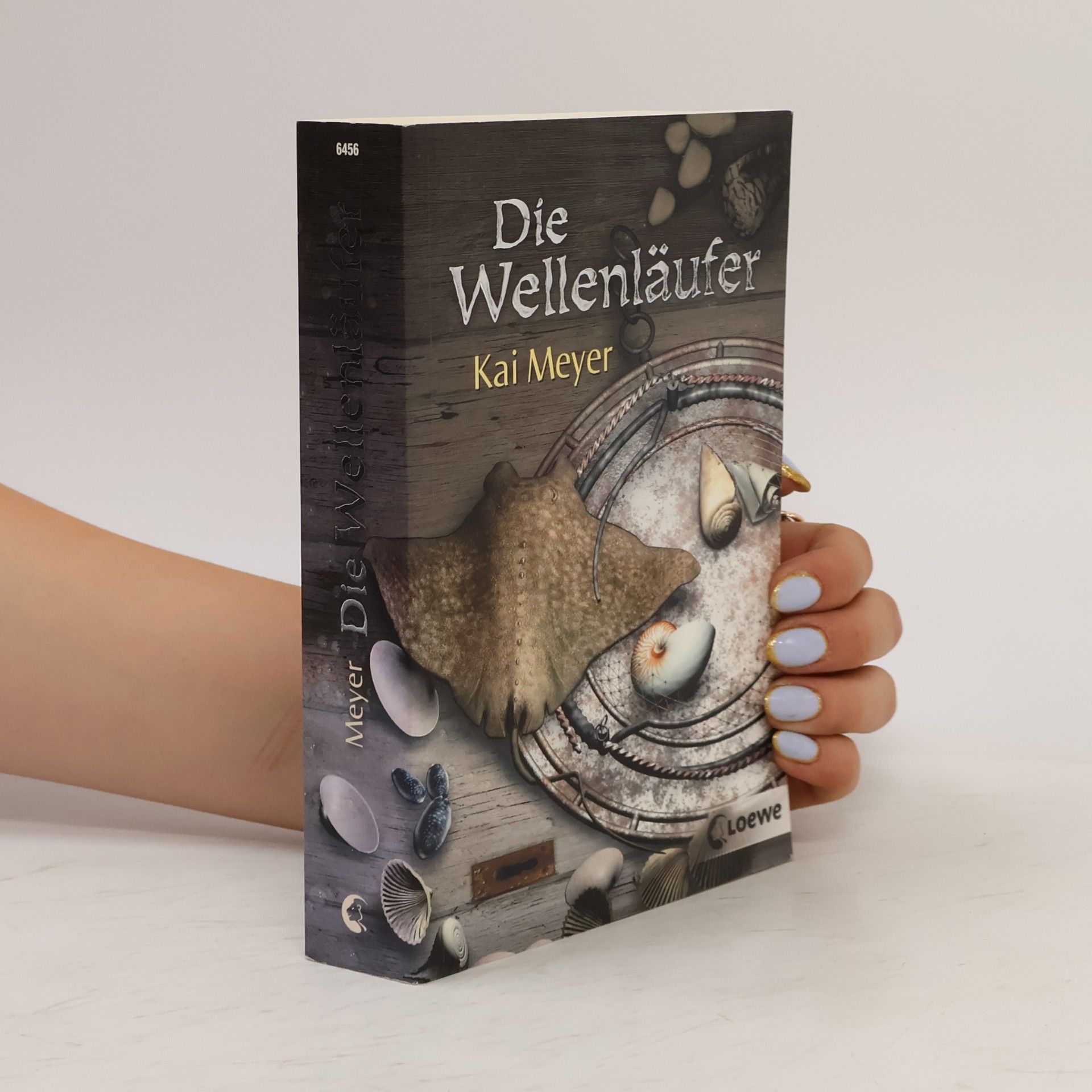 Kai Meyer Die Wellenläufer