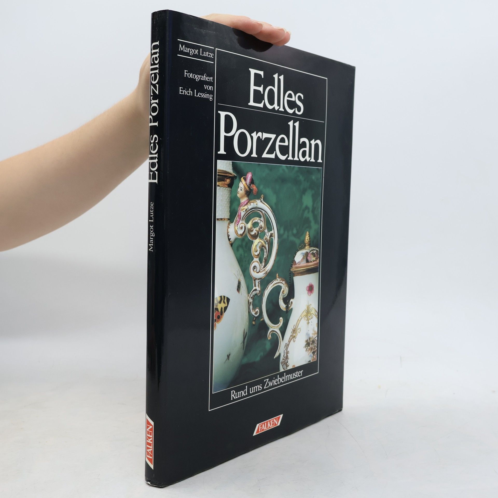 Margot Lutze Edles Porzellan