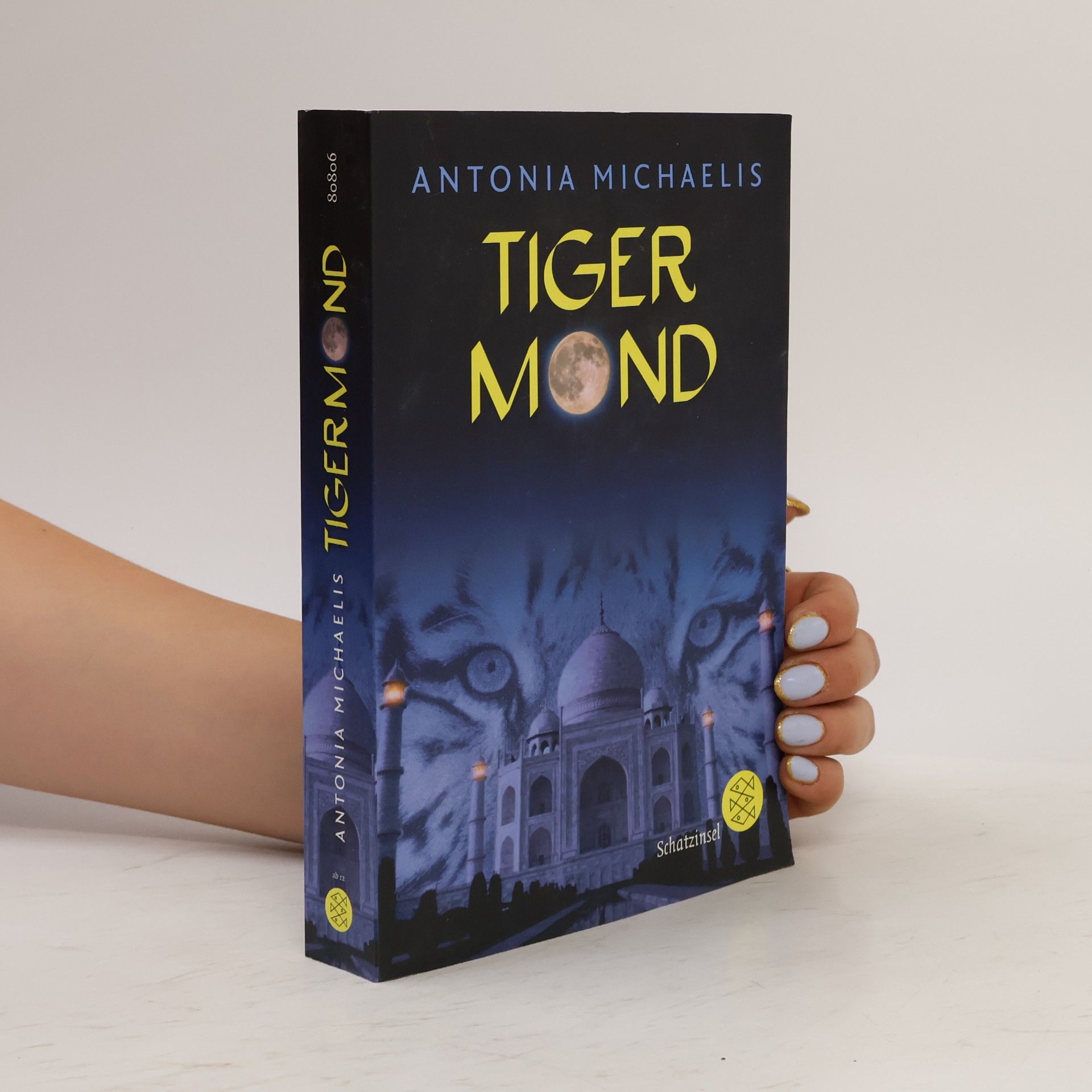 Antonia Michaelis Tigermond