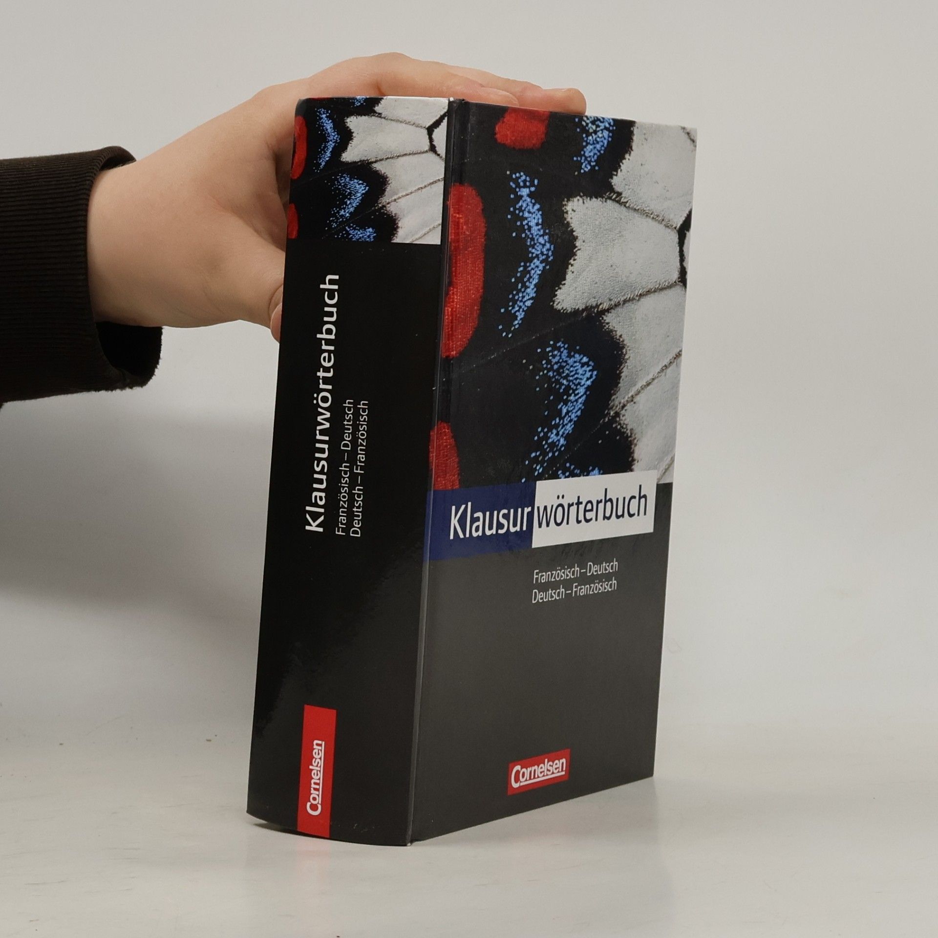 Kolektív autorov Klausurwörterbuch