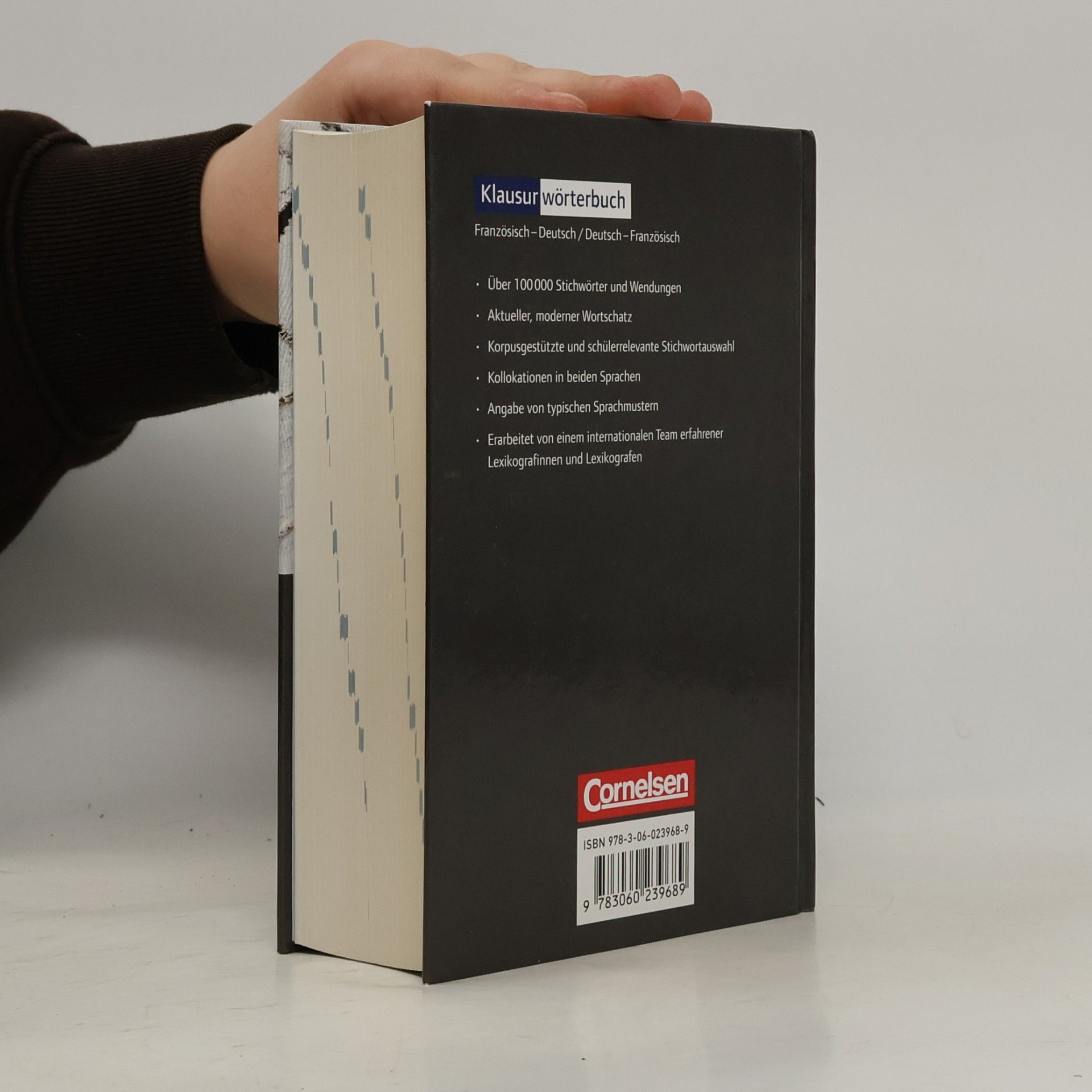 Klausurwörterbuch