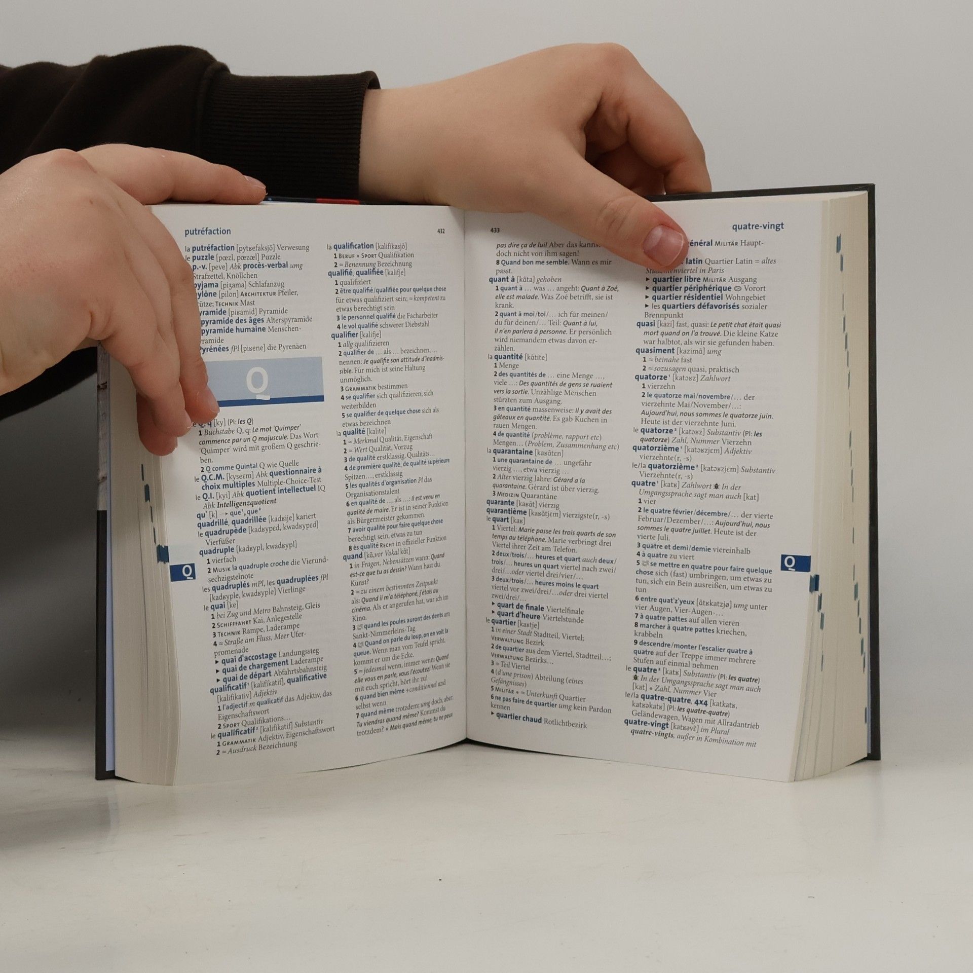 Klausurwörterbuch