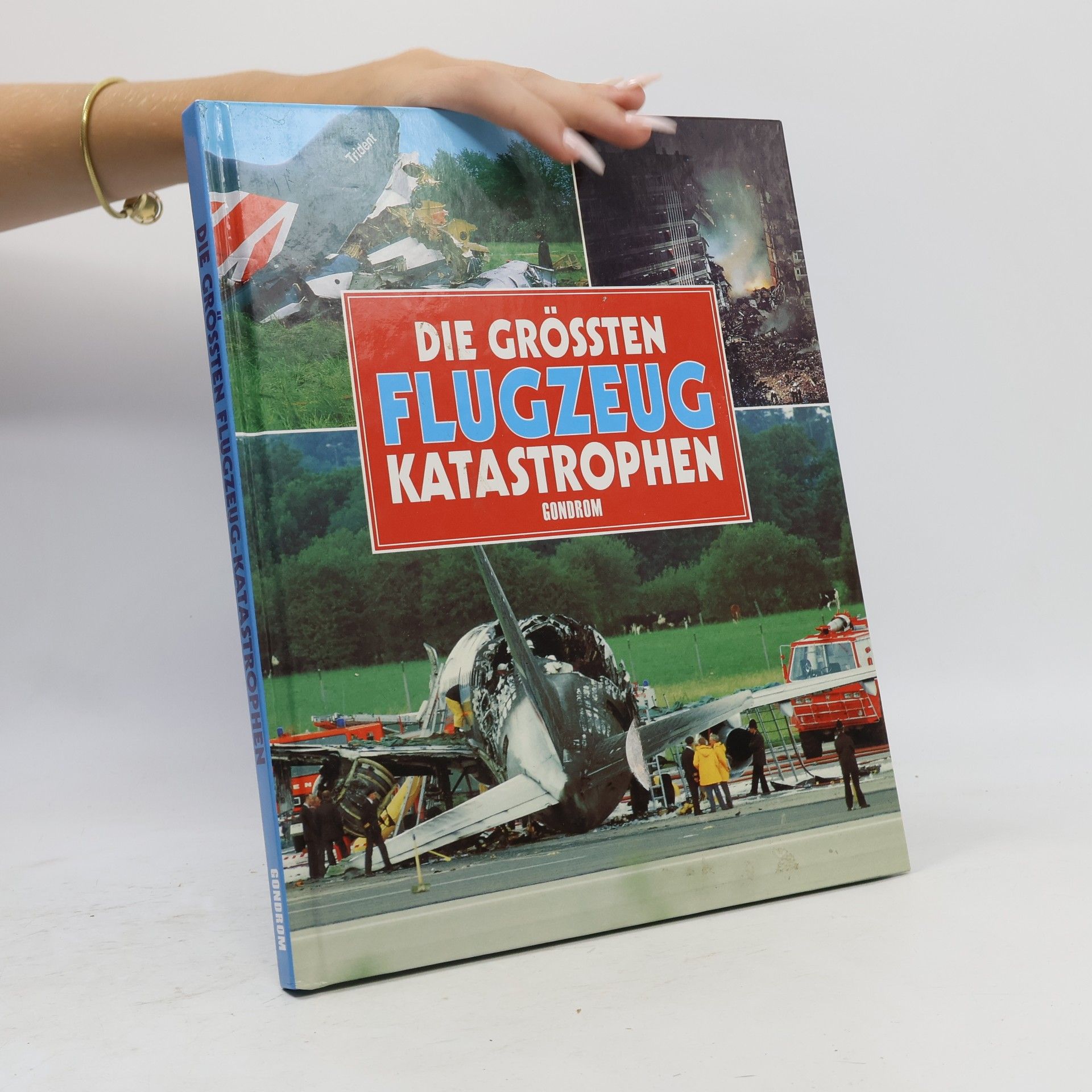 Mike Sharpe Die Grössten Flugzeug Katastrophen