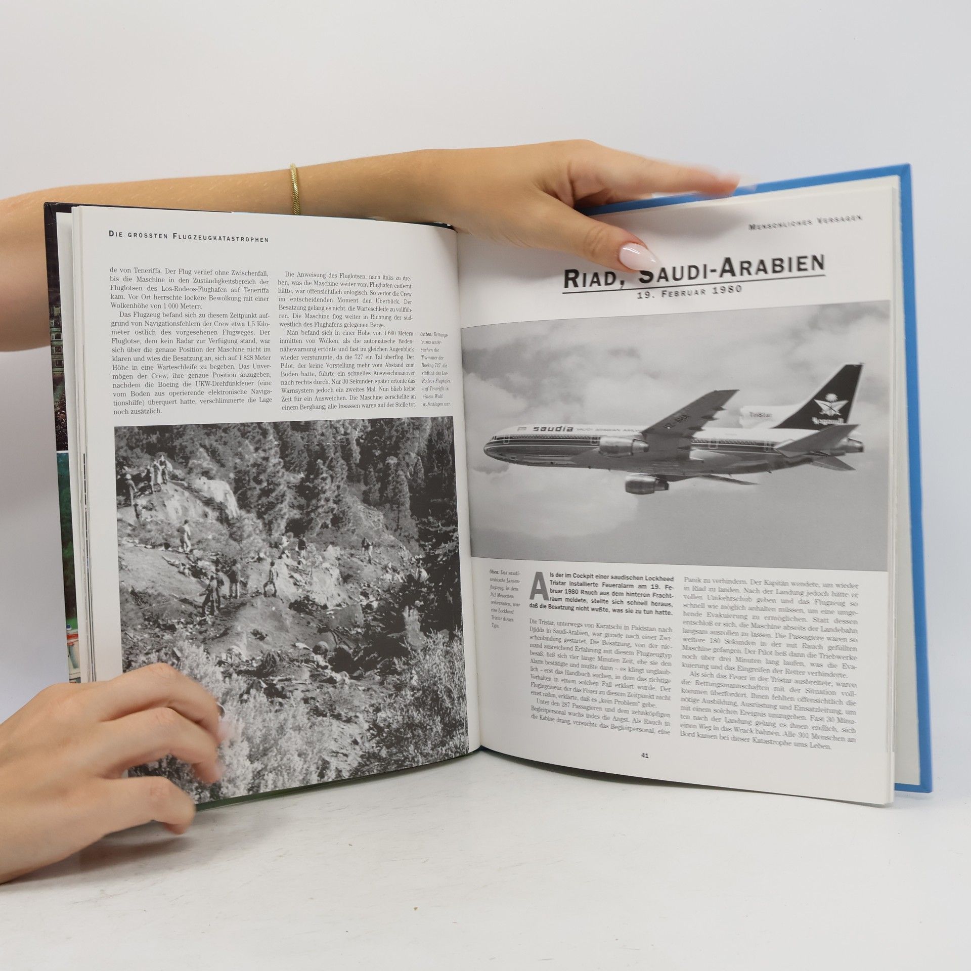 Mike Sharpe Die Grössten Flugzeug Katastrophen