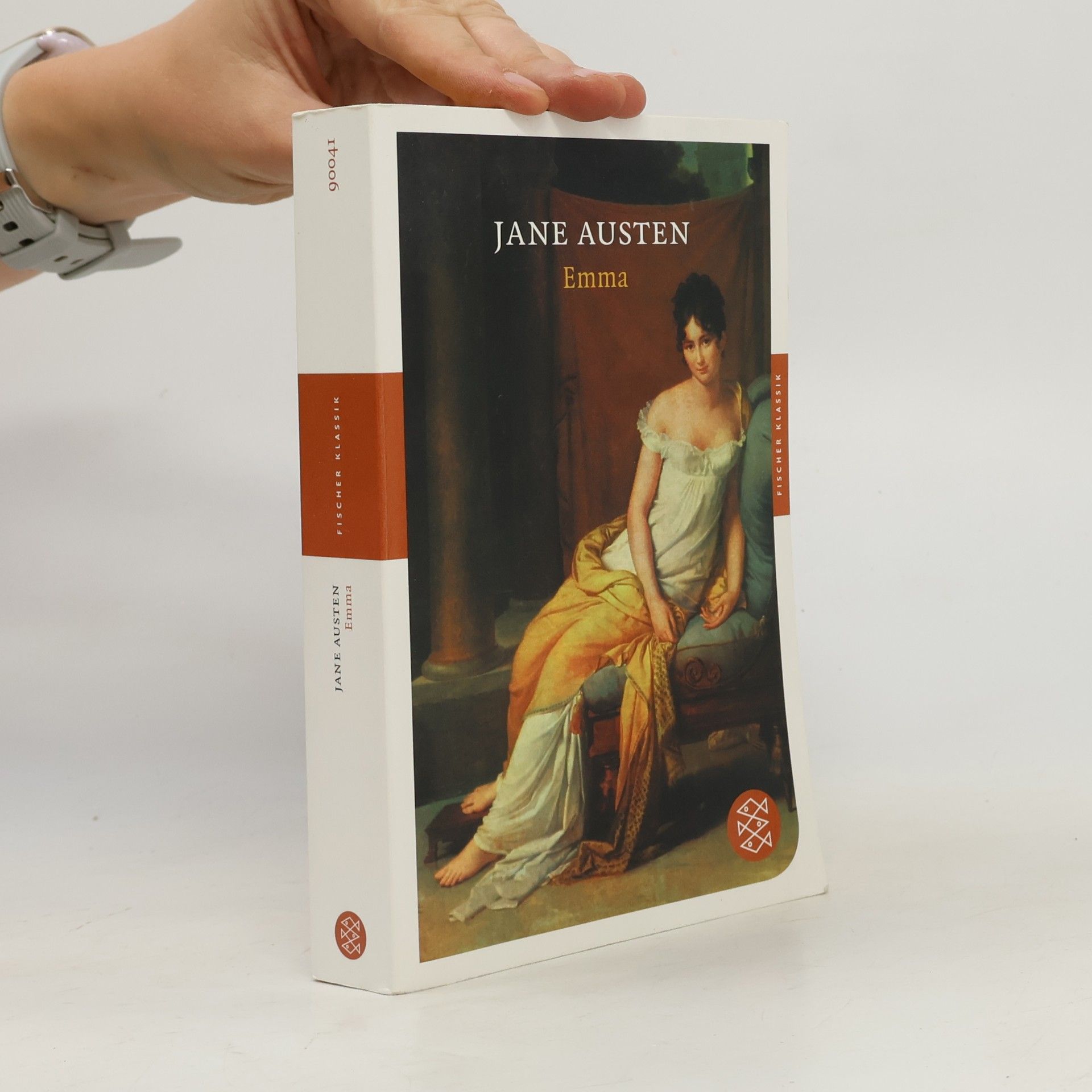 Jane Austen Emma