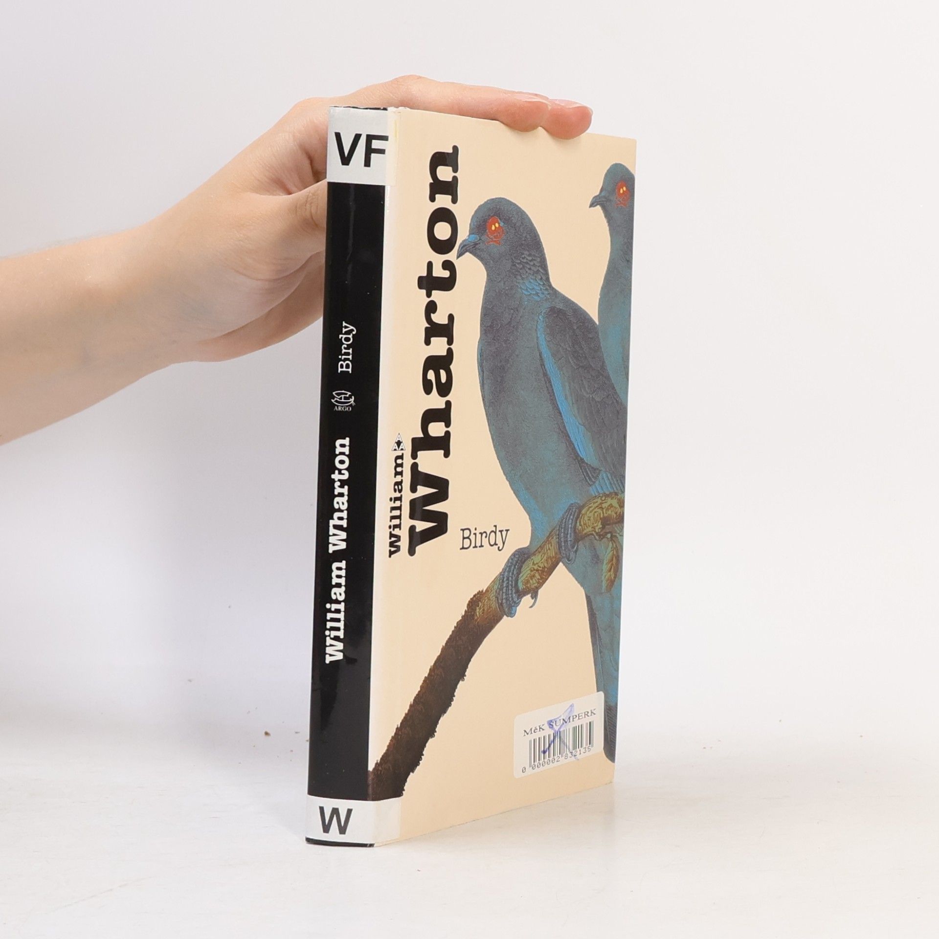 William Wharton Birdy