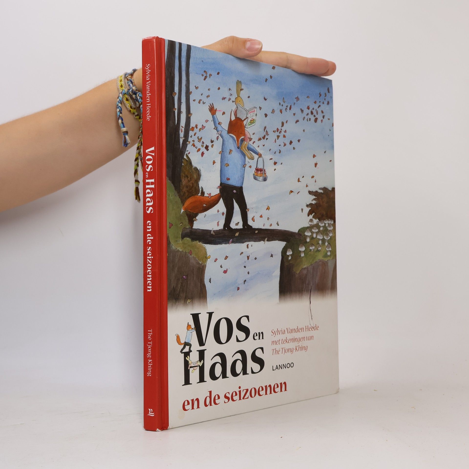 Vanden Heede, Sylvia Vos en Haas: en de seizoenen
