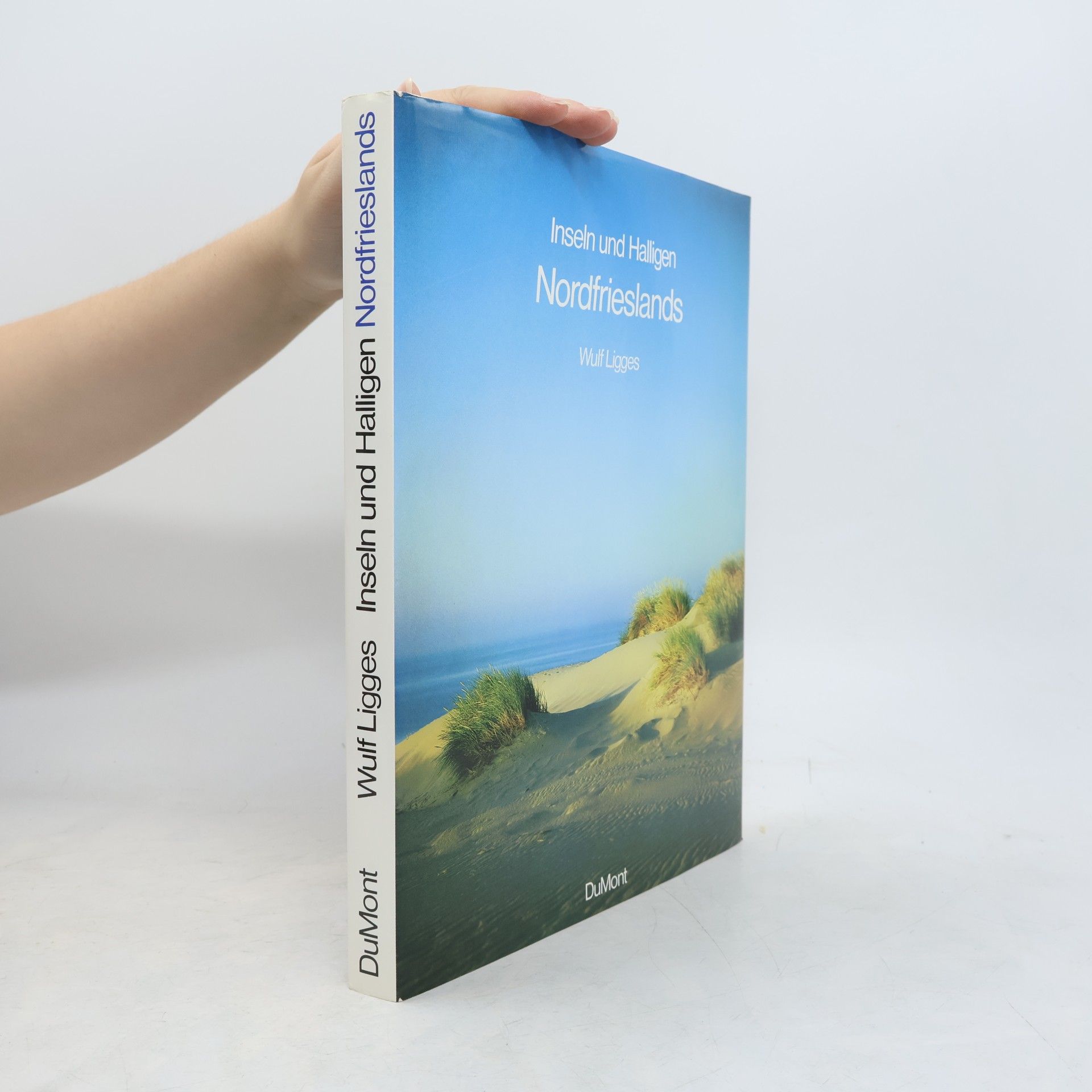 Wulf Ligges Inseln und Halligen Nordfrieslands