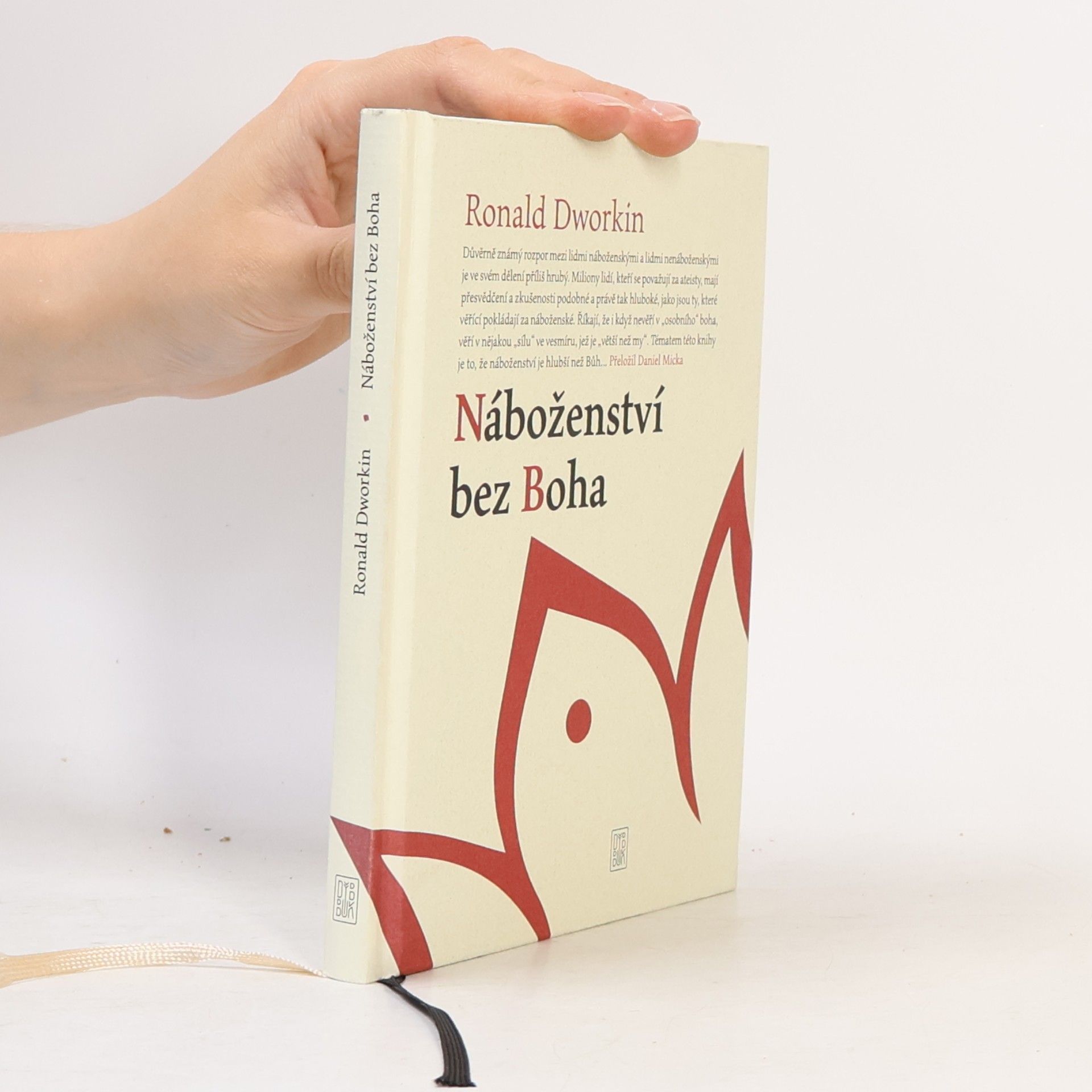 Ronald Dworkin Náboženství bez Boha
