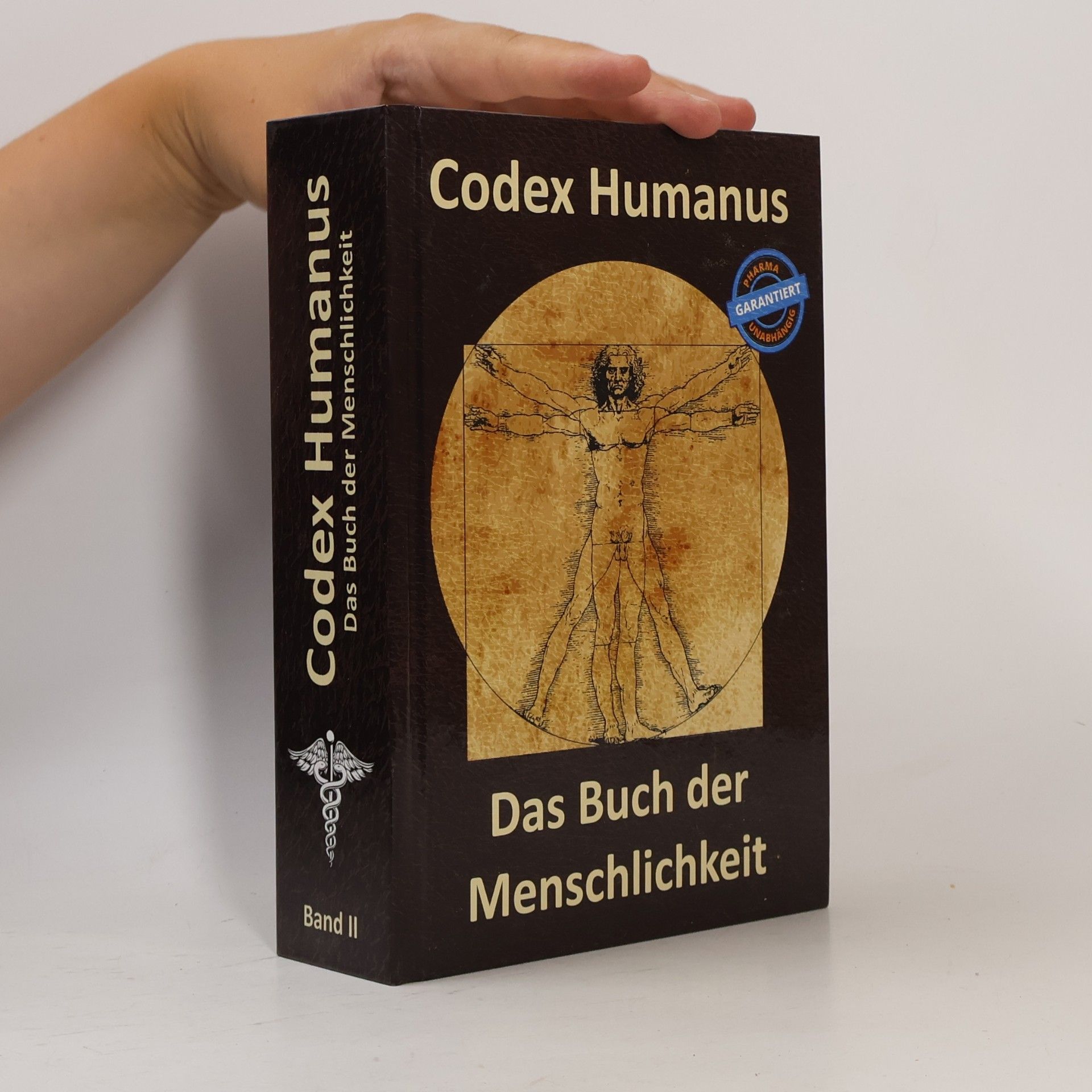 Autorenkollektiv Codex Humanus. Das Buch der Menschlichkeit I