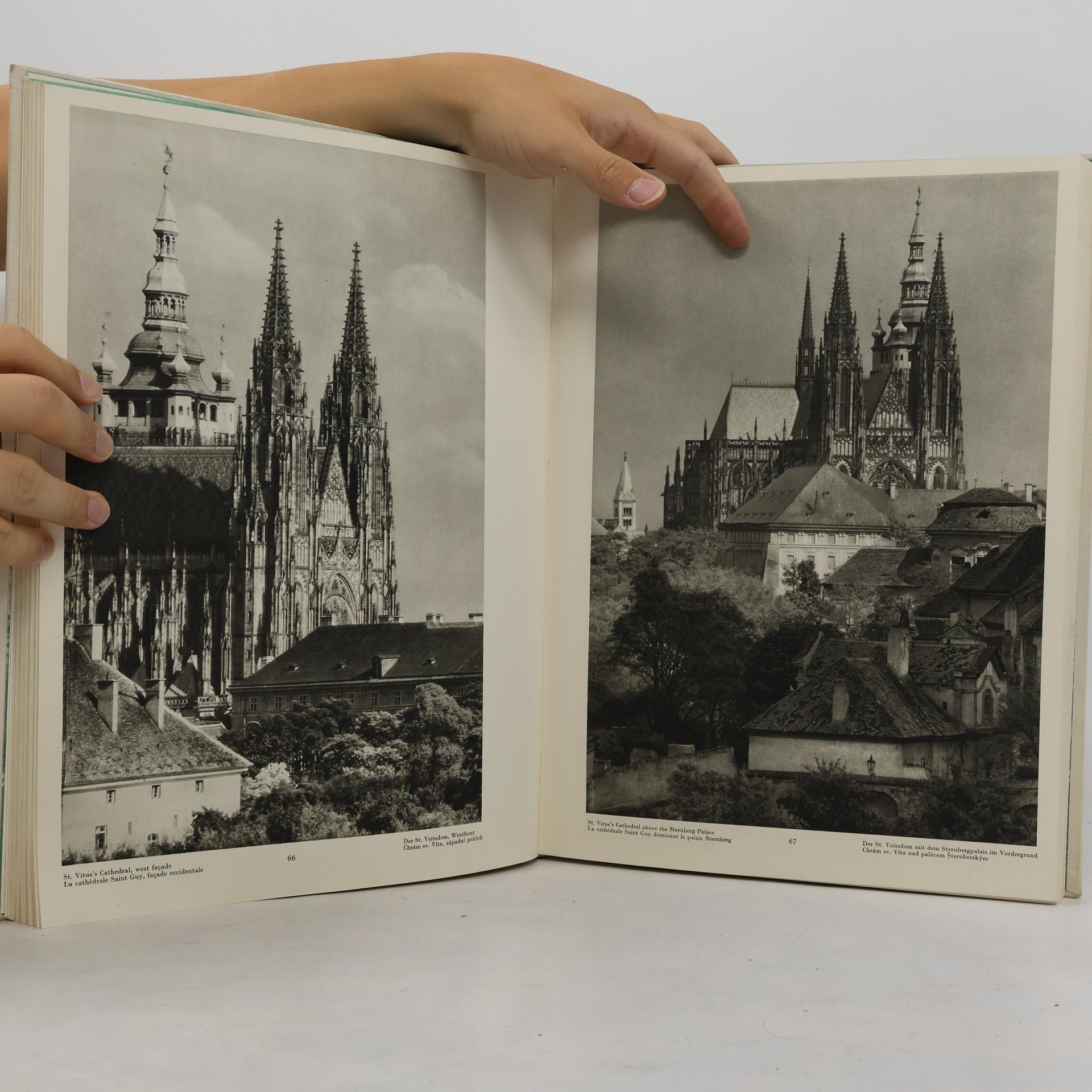 Karel Plicka Praga Regia