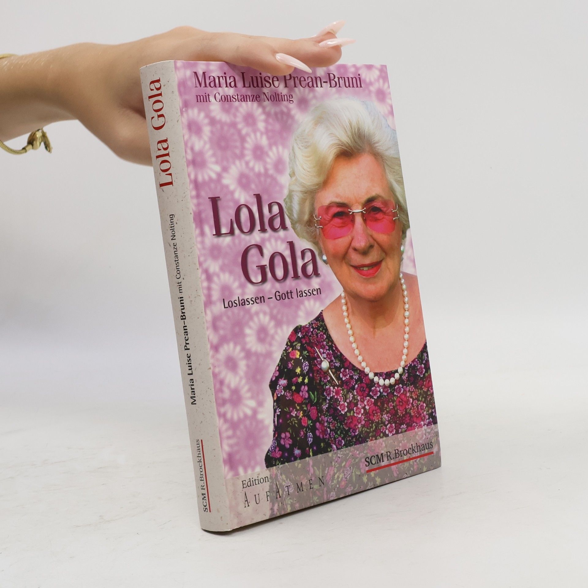 Maria Luise Prean-Bruni Lola Gola