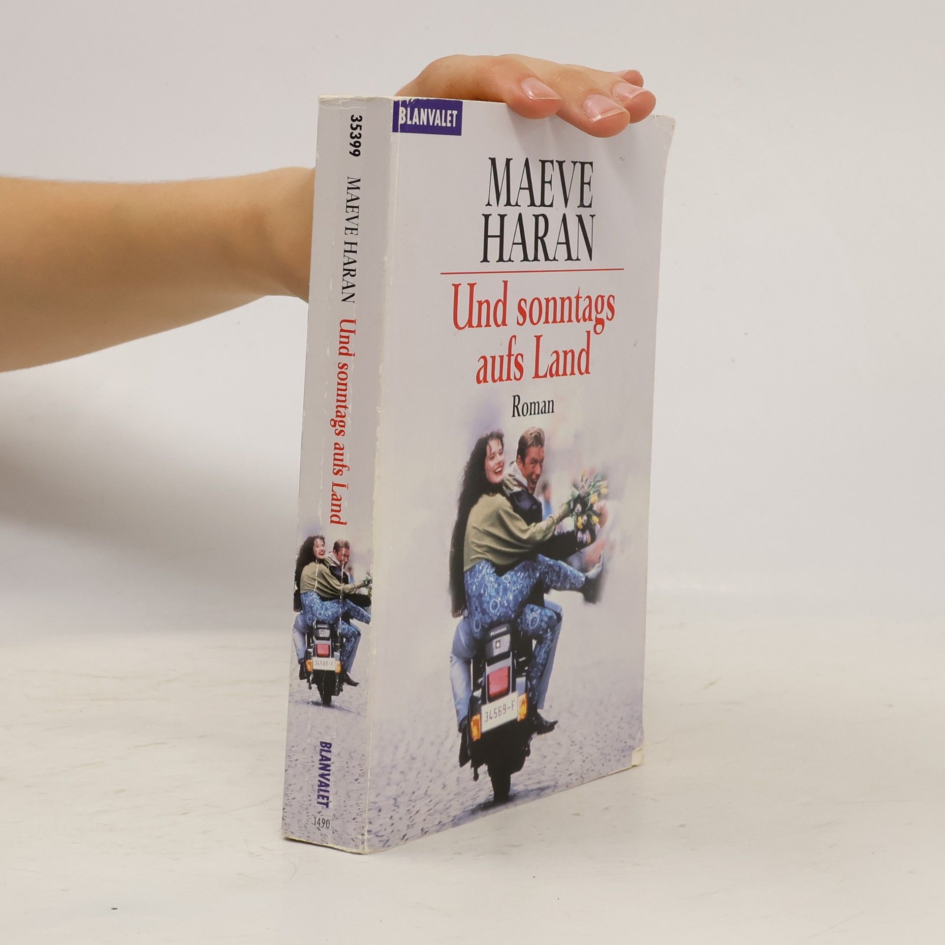 Maeve Haran Und sonntags aufs Land
