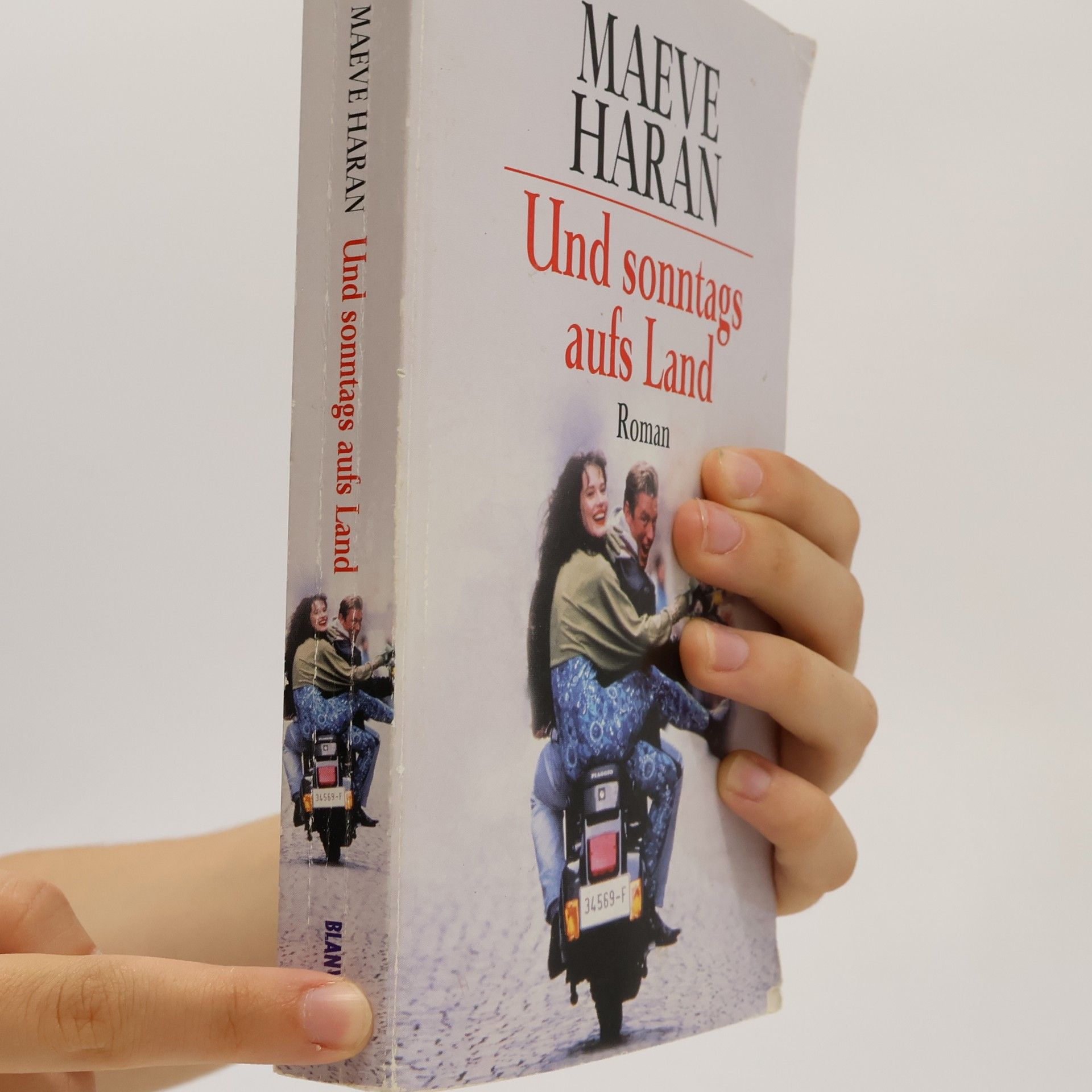 Maeve Haran Und sonntags aufs Land
