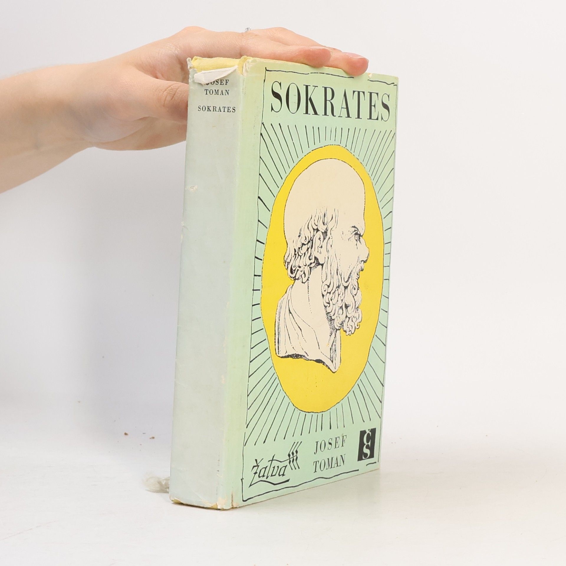 Josef Toman Sokrates