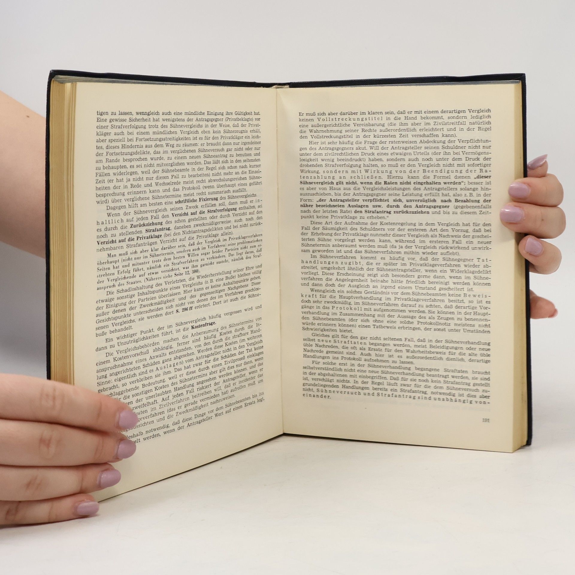 Karl Dürwanger Handbuch des Privatklagerechts