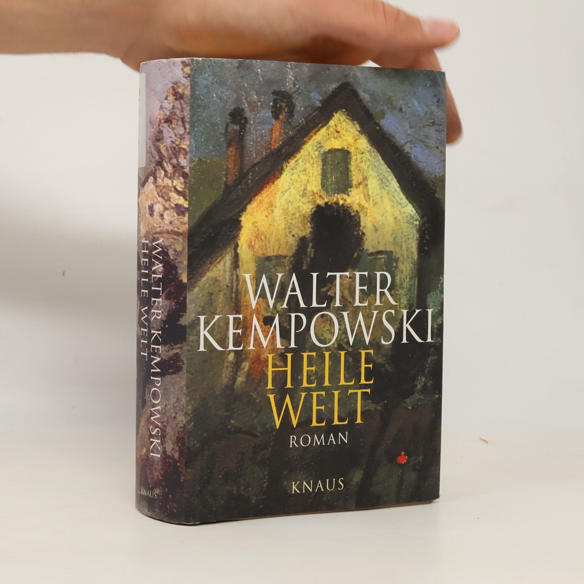 Walter Kempowski Heile Welt