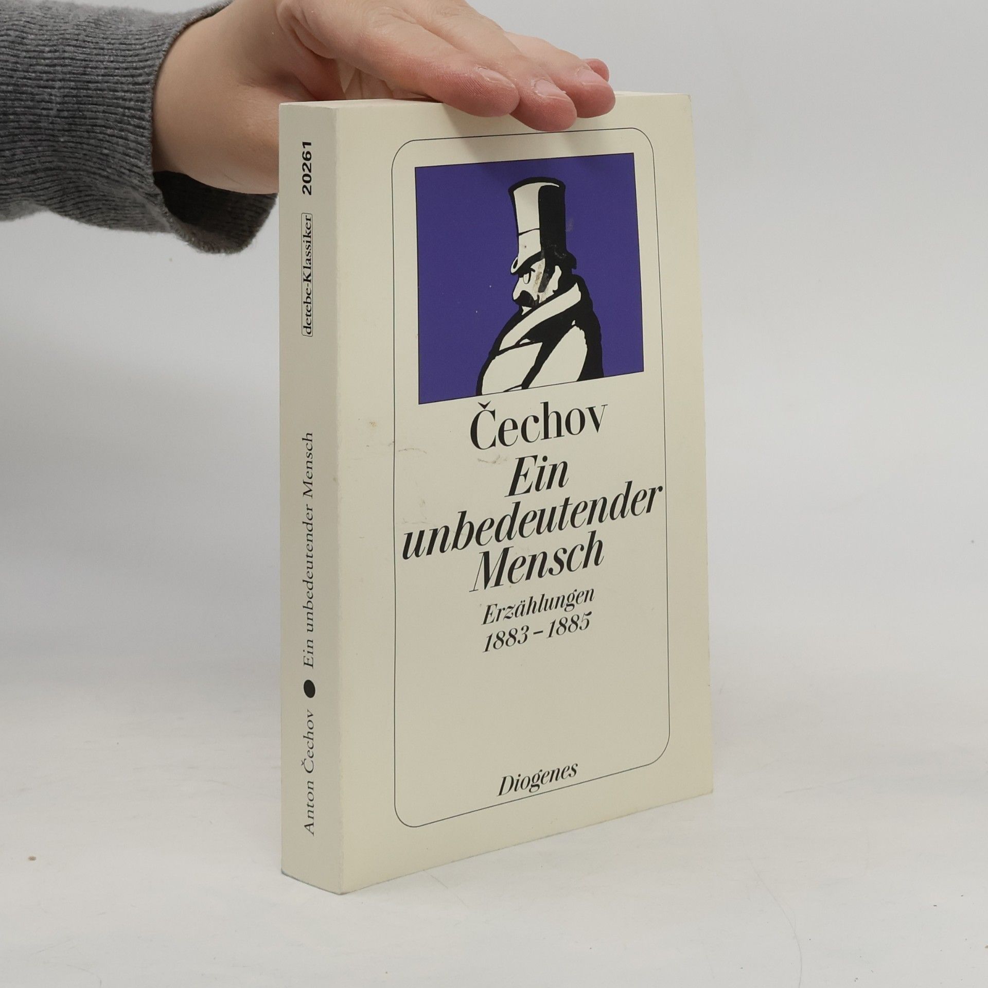 Anton Chekhov Ein unbedeutender Mensch
