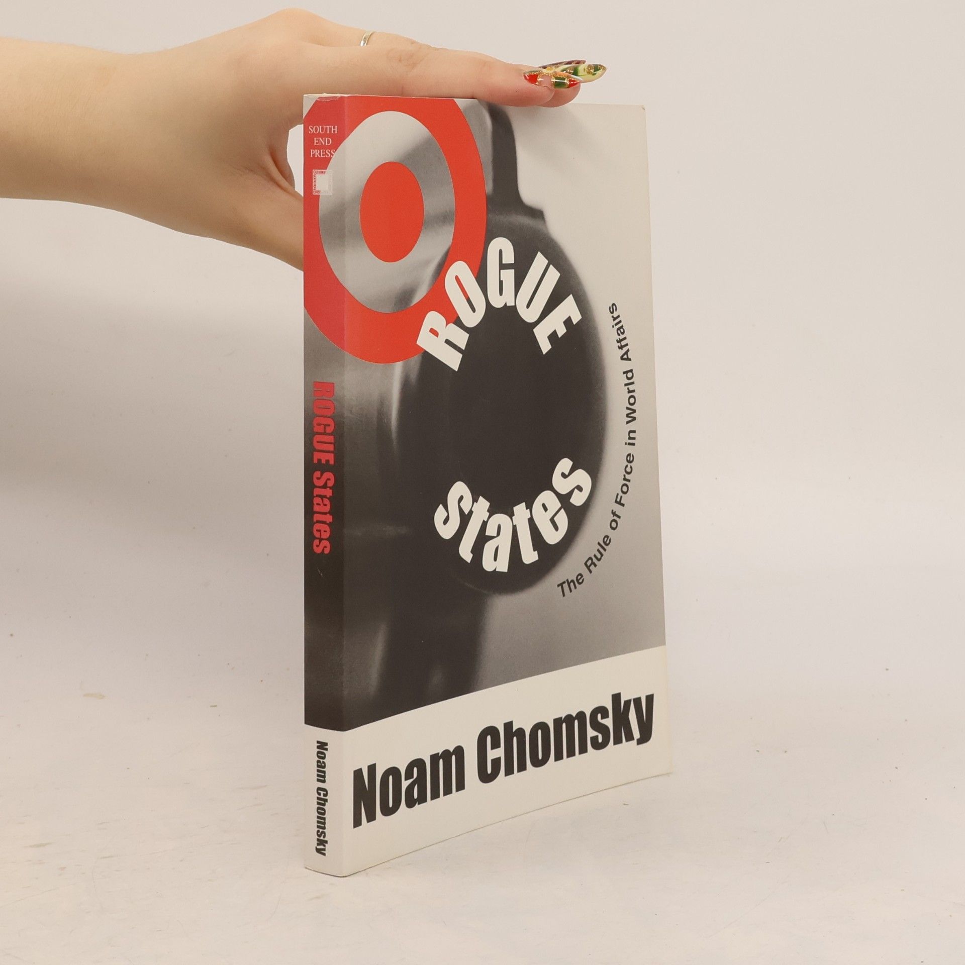Noam Chomsky Rogue States