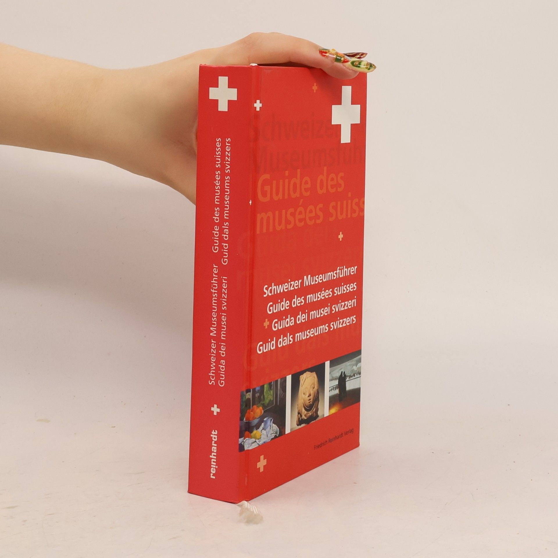 verband-der-museen-der-schweiz Schweizer Museumsführer; Guide des musees suisses; Guida dei musei svizzeri