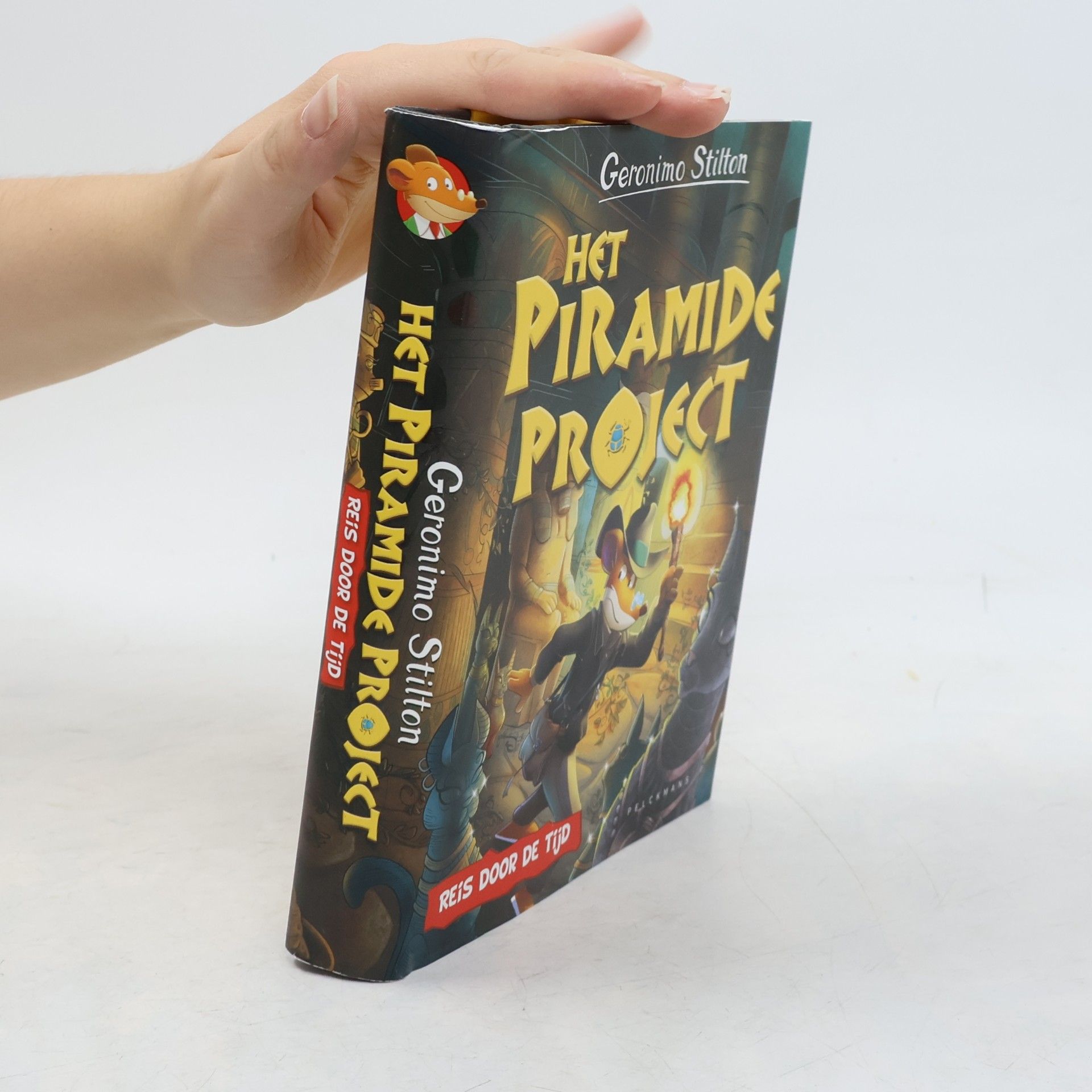 Het piramide project