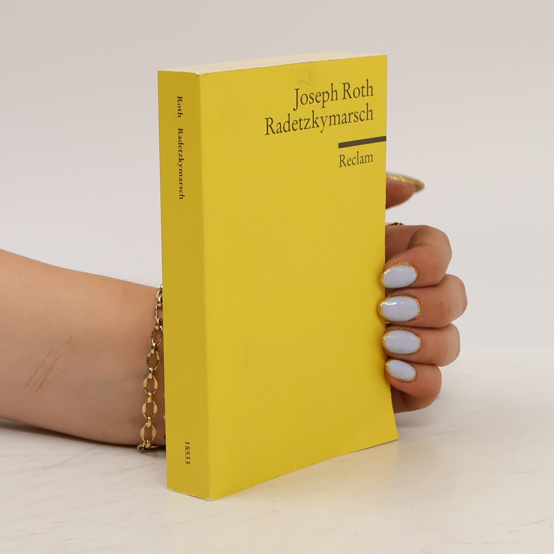 Joseph Roth Radetzkymarsch