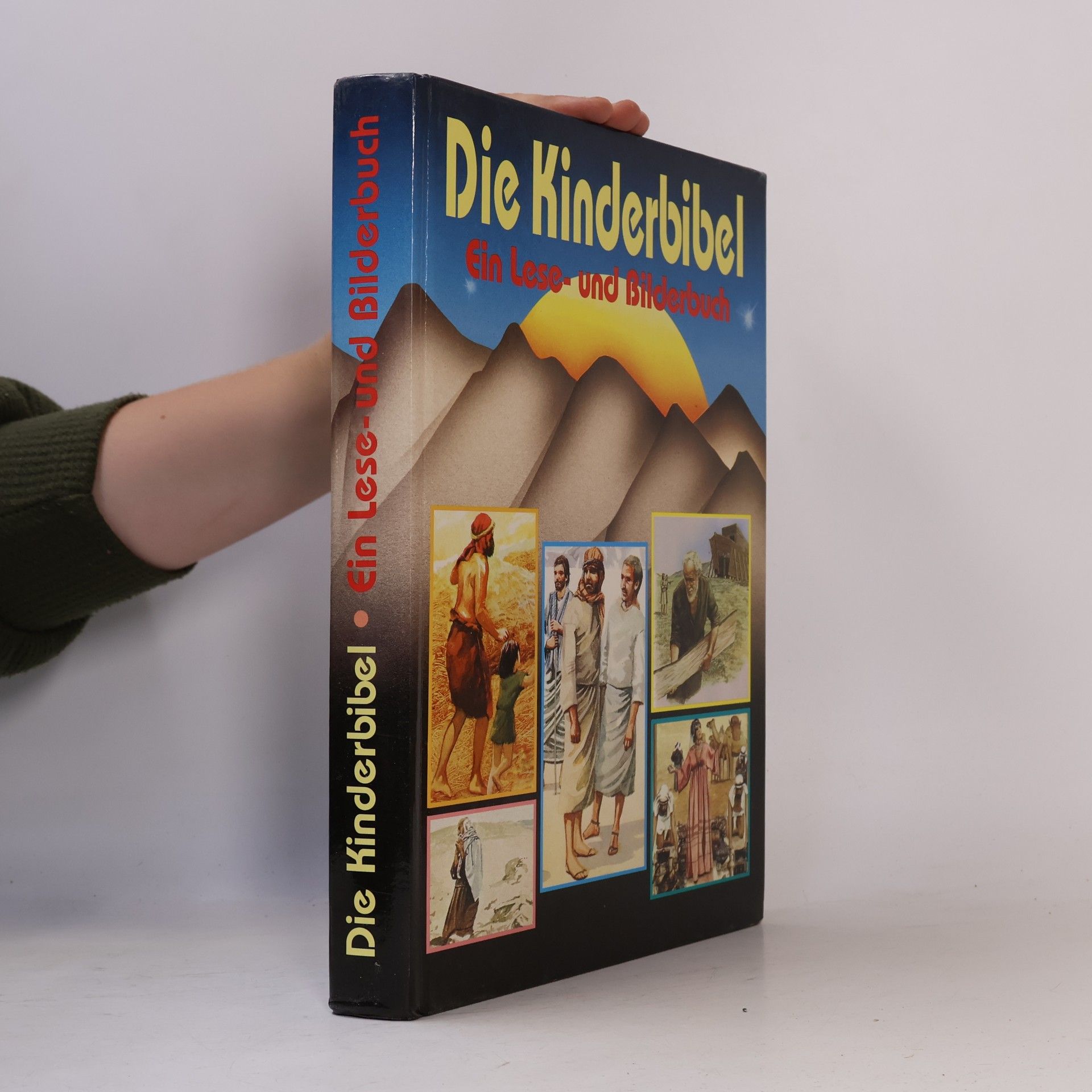 Autorenkollektiv Die Bibel
